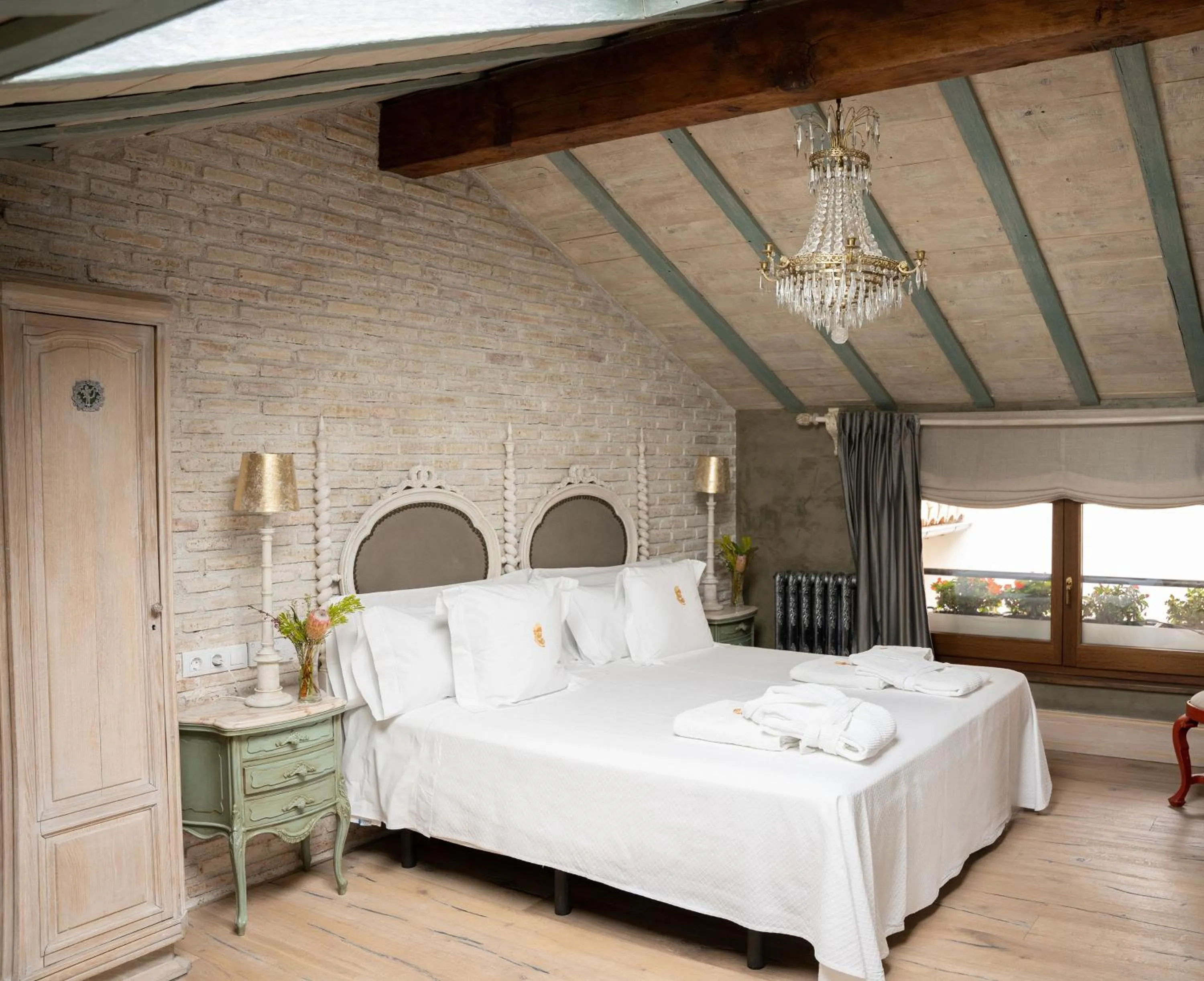 Bed in La Corrala del Realejo