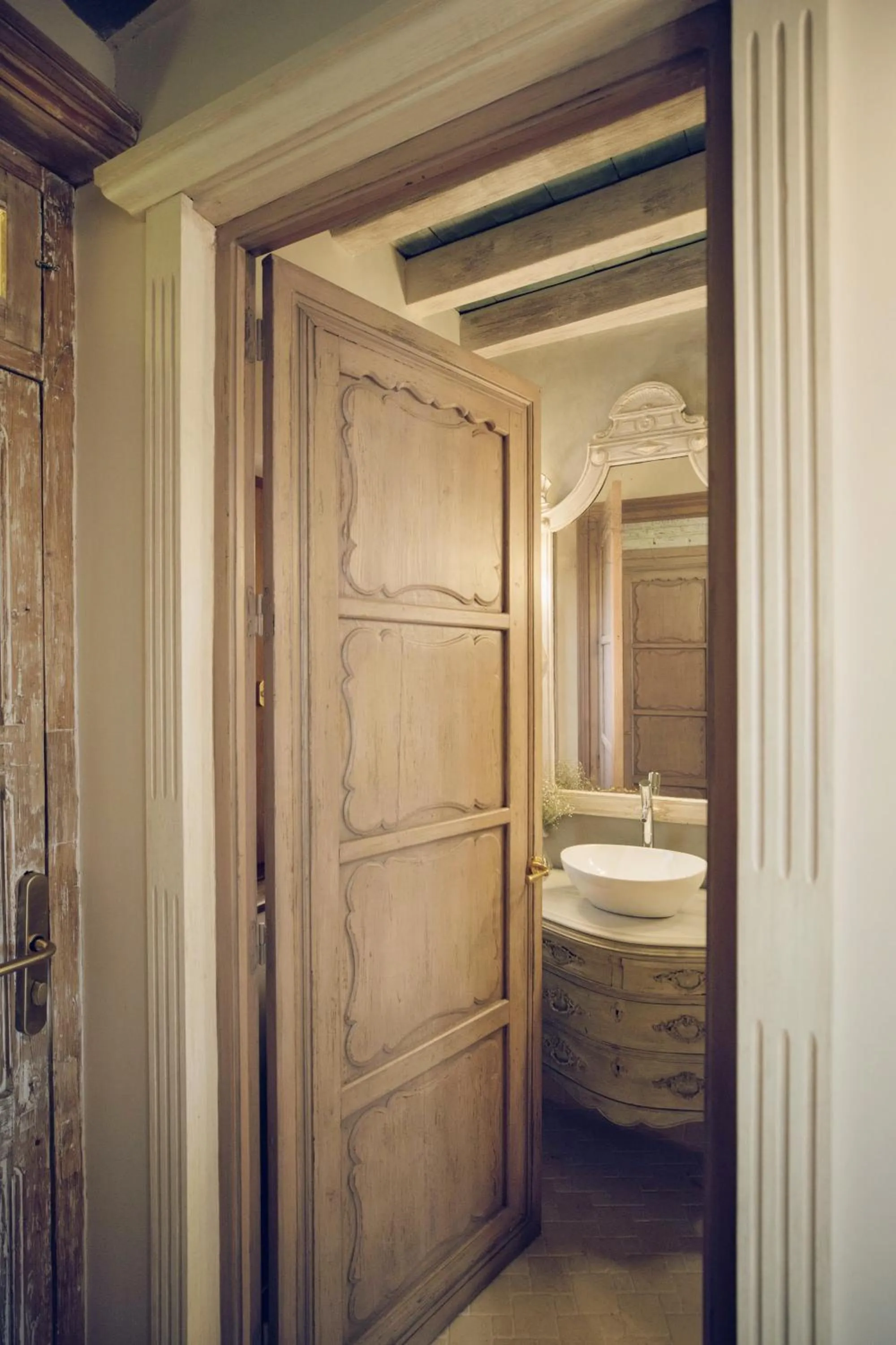 Bathroom in La Corrala del Realejo