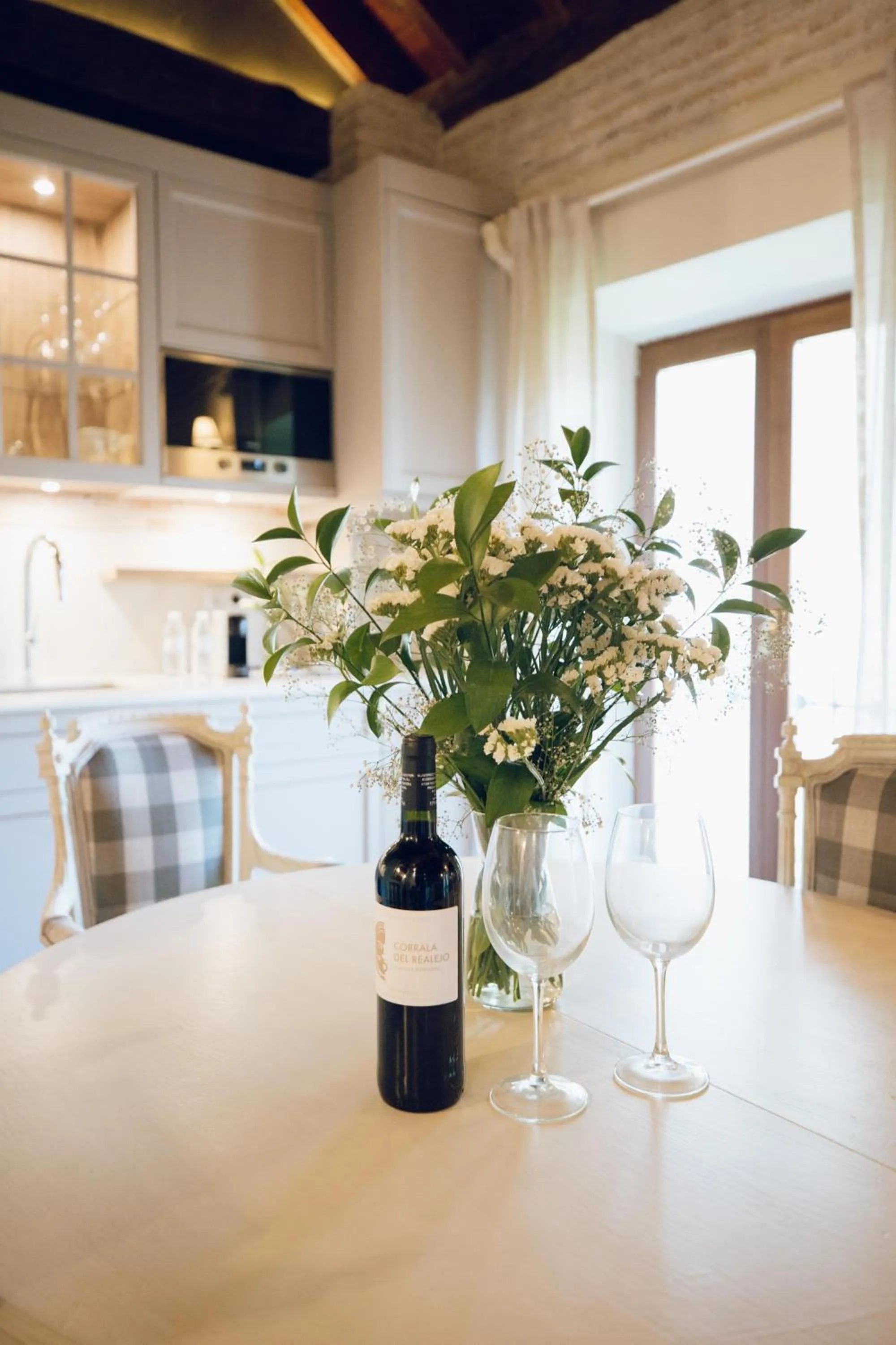 Kitchen or kitchenette in La Corrala del Realejo