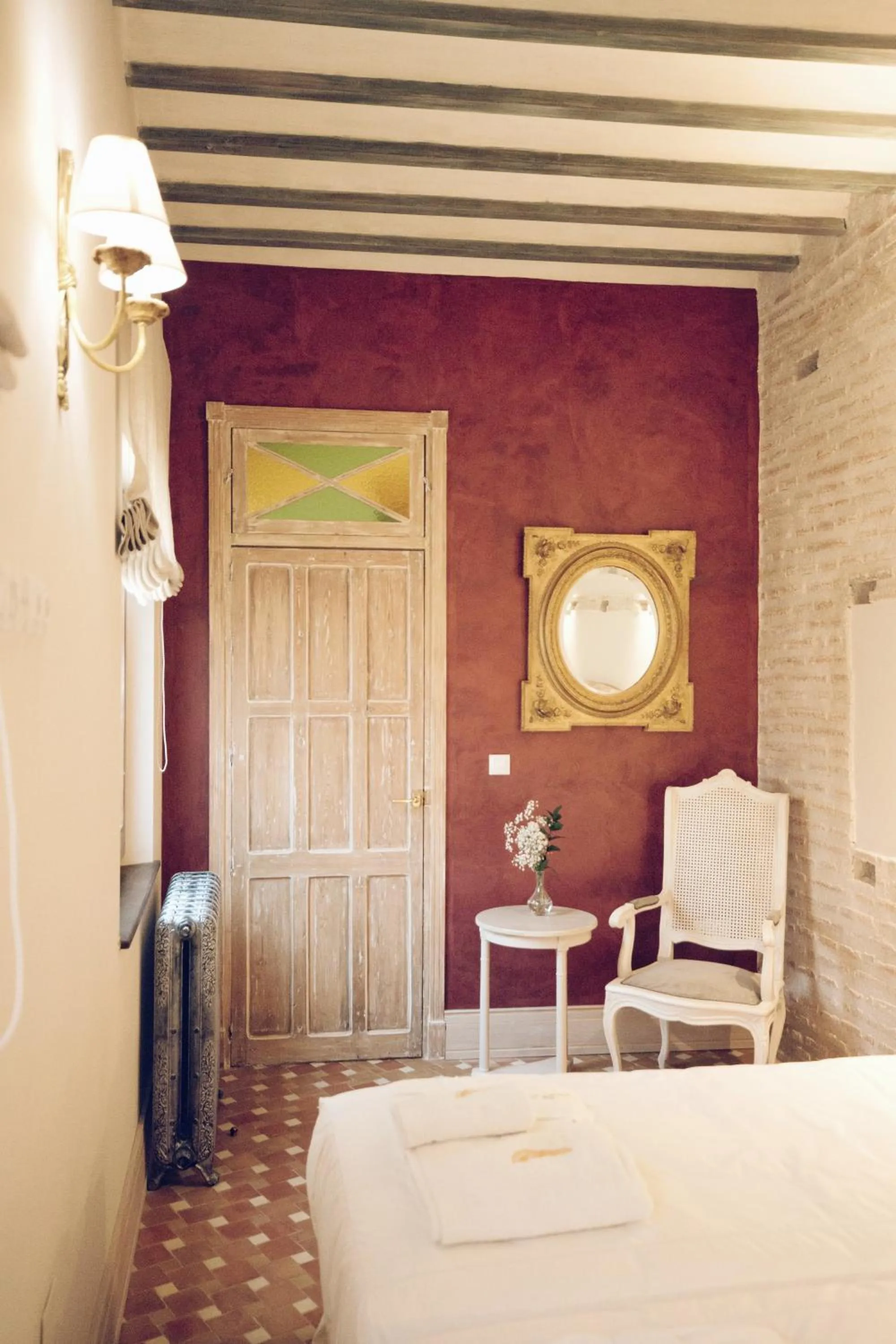 Bed in La Corrala del Realejo