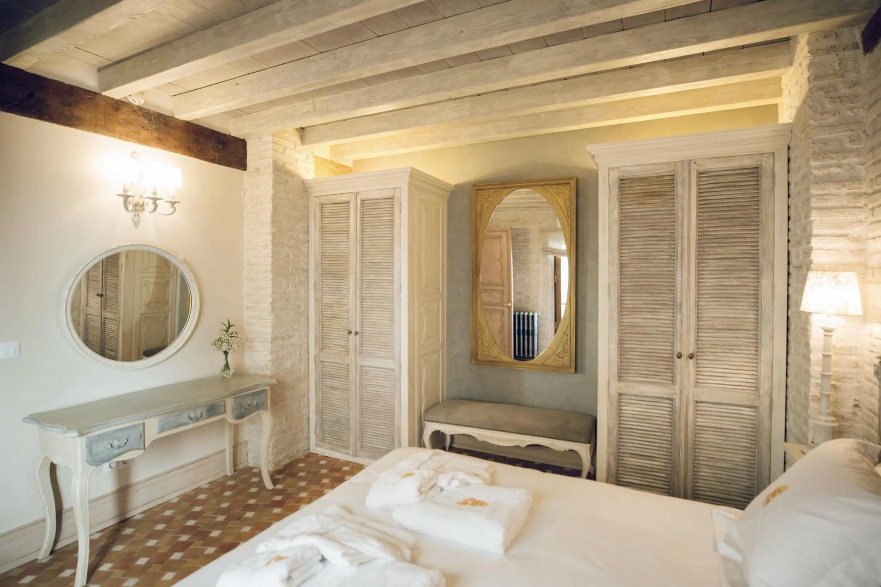 Bed in La Corrala del Realejo