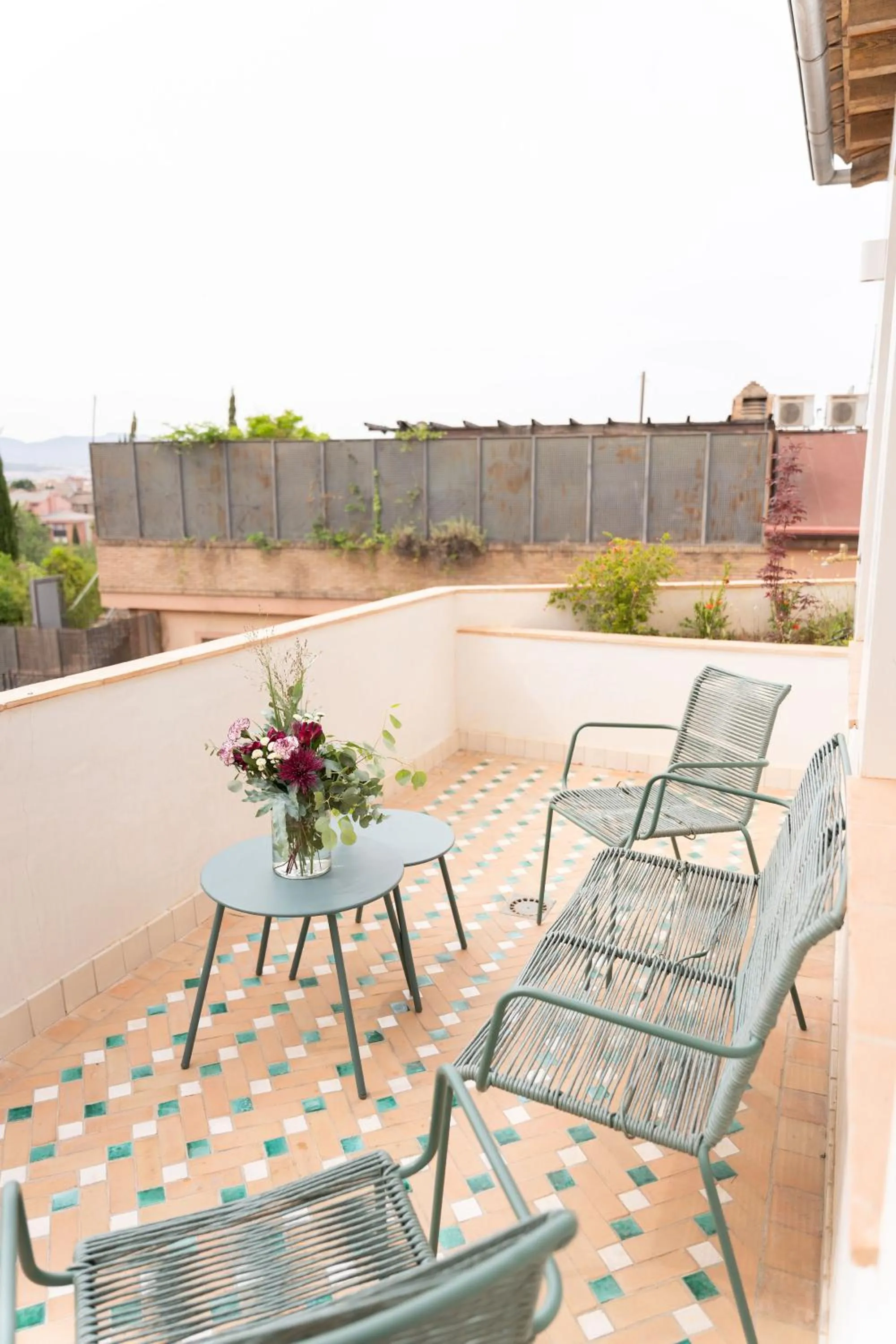 Day in La Corrala del Realejo