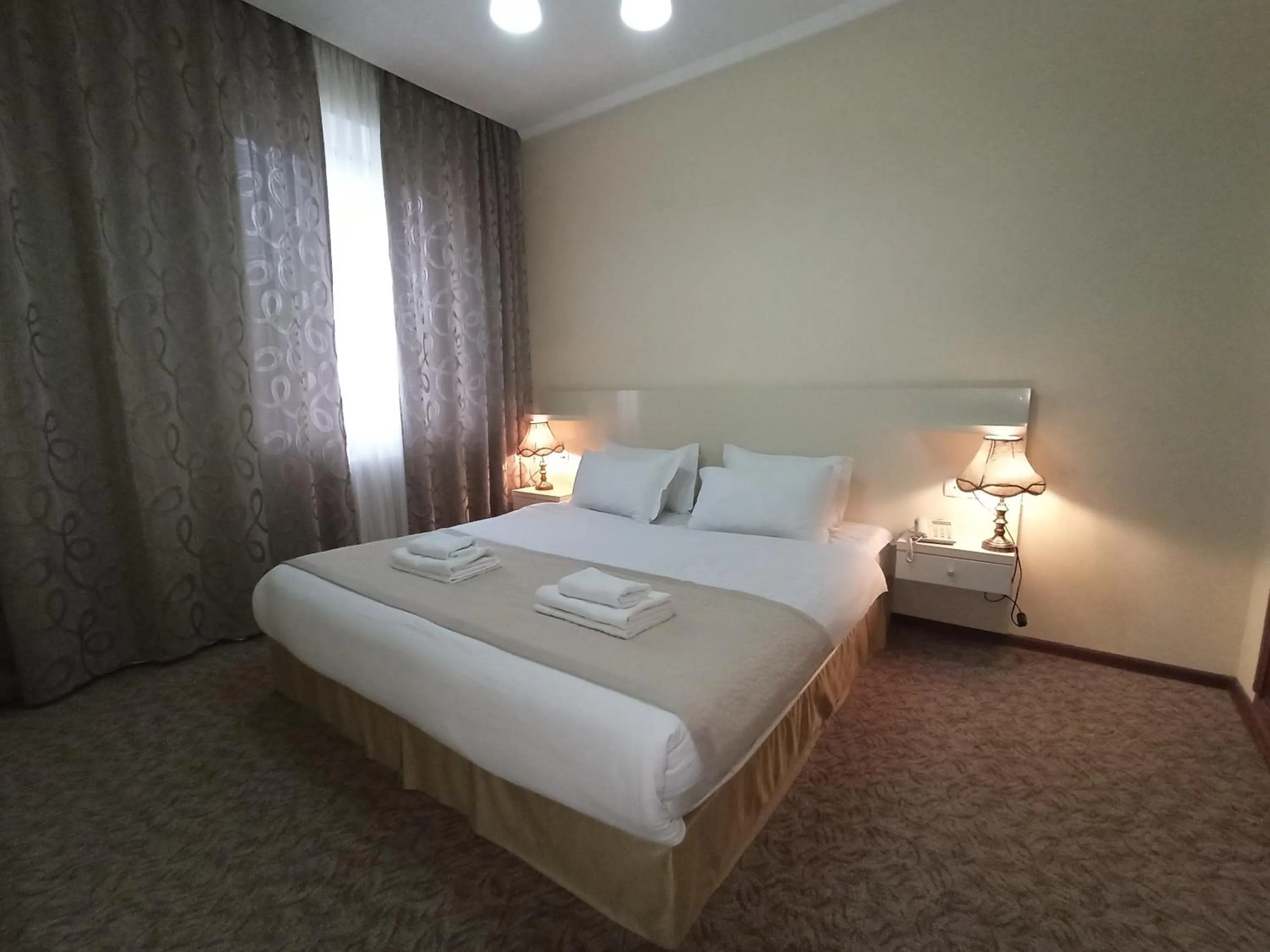 Suite in Silk Way Boutique Hotel