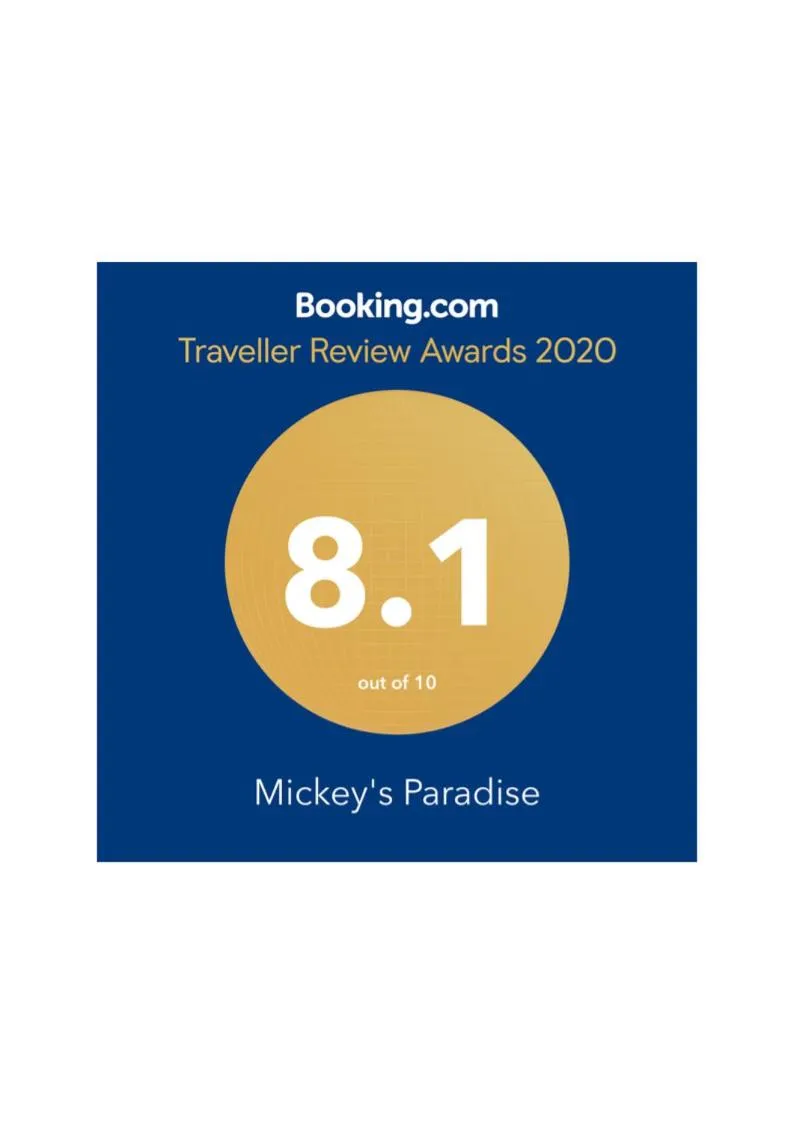 Mickey's Paradise