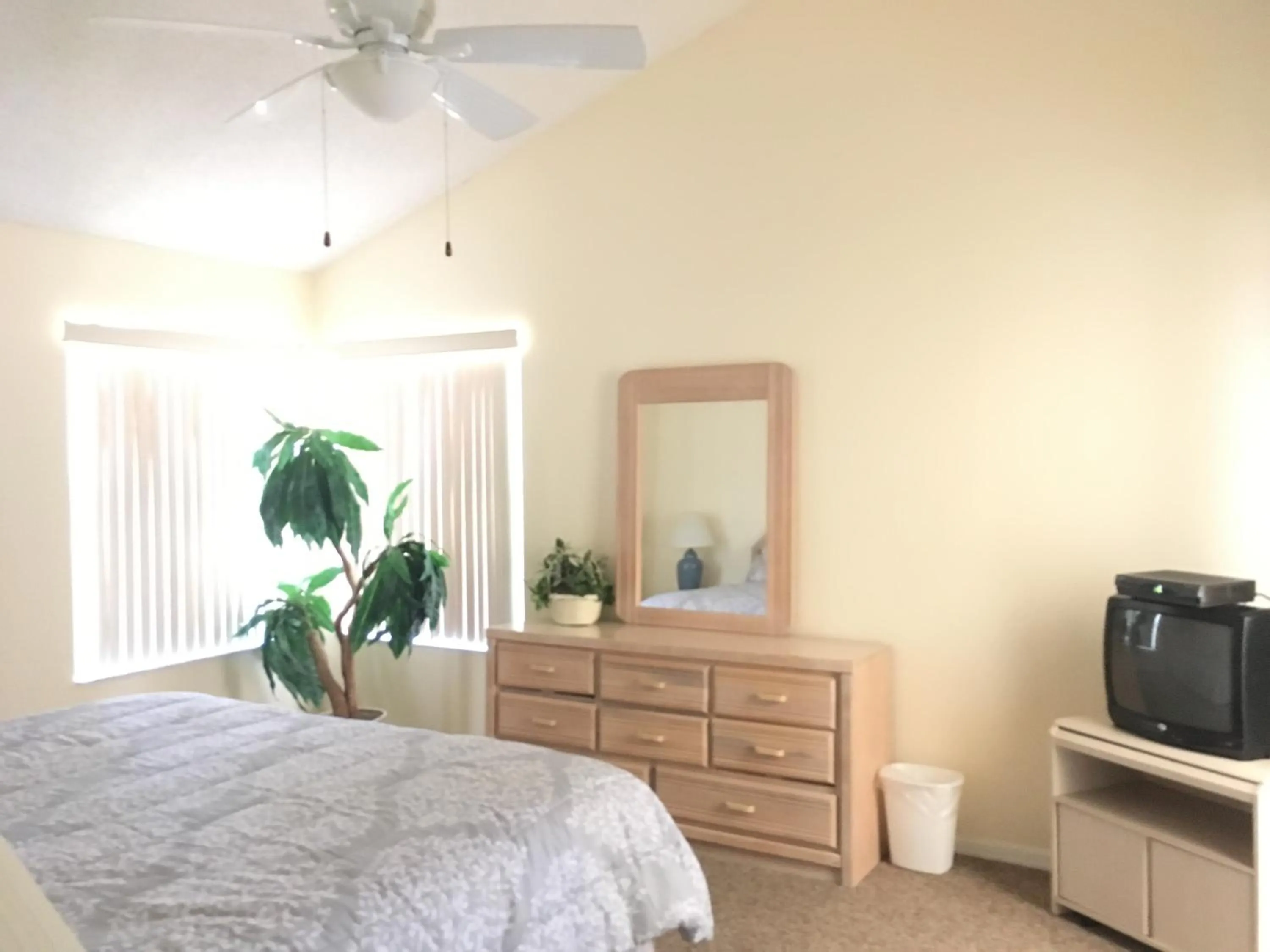 Bedroom, Bed in Mickey's Paradise