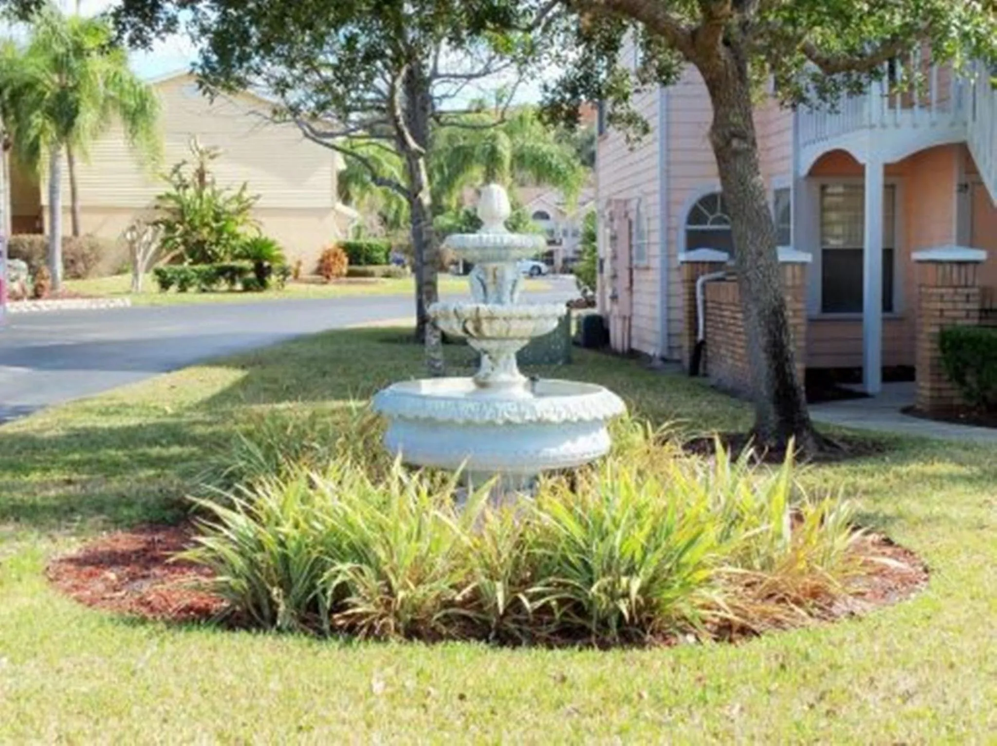 Garden in Mickey's Paradise