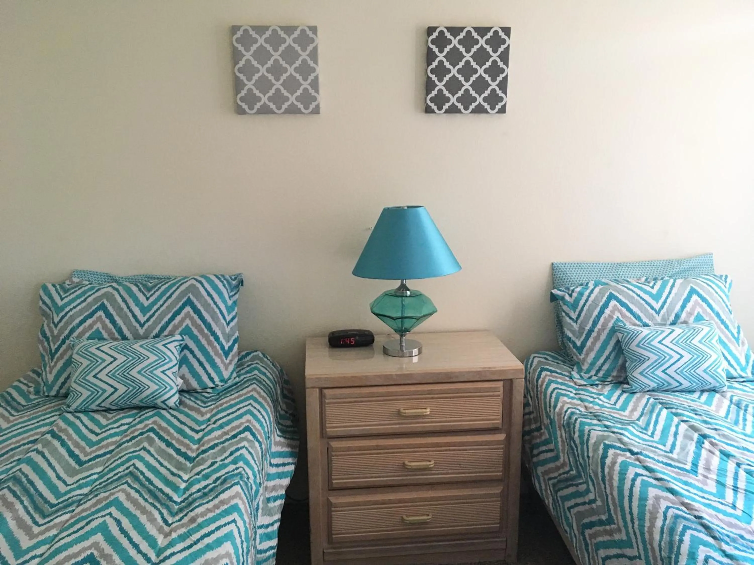 Bedroom, Bed in Mickey's Paradise