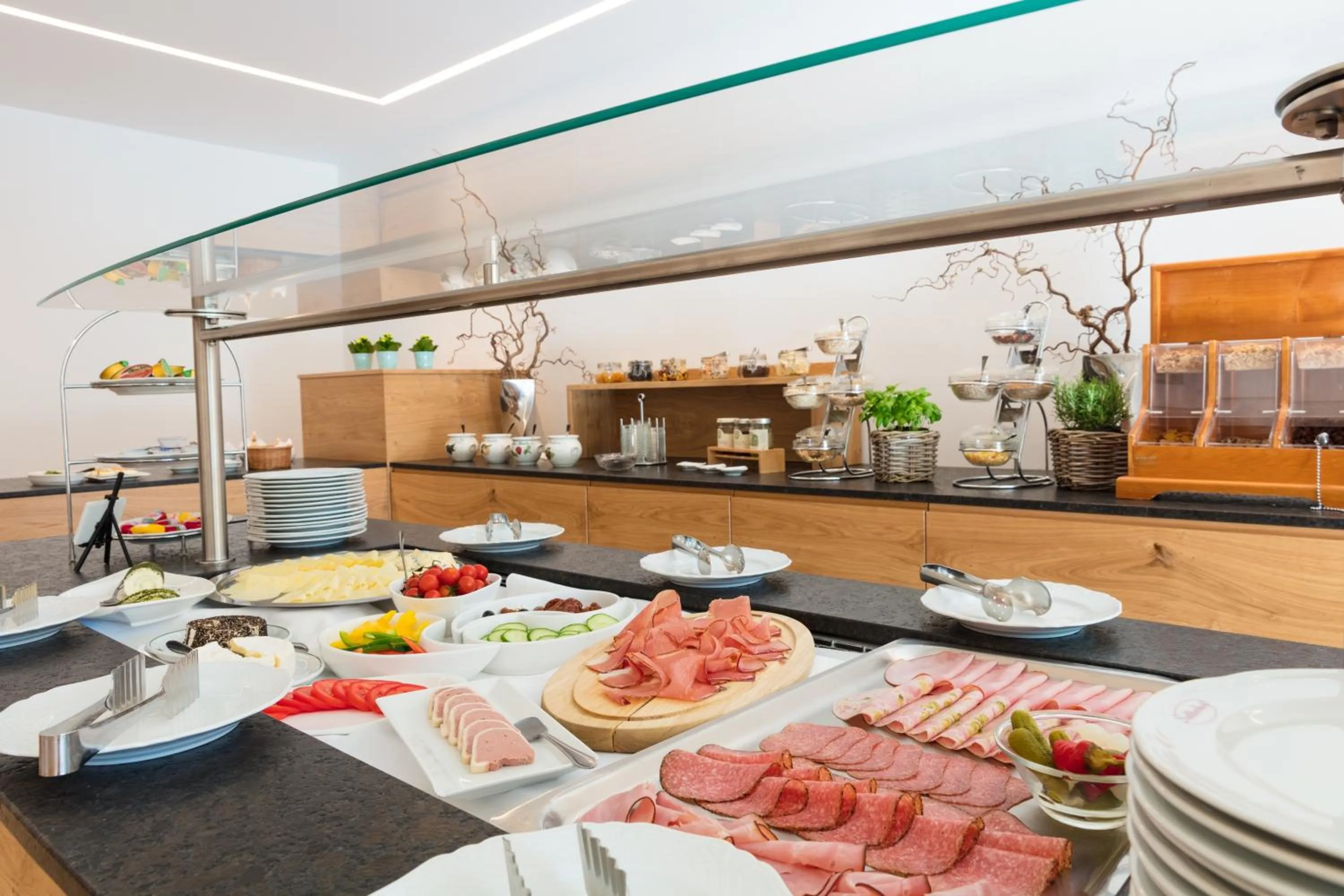 Decorative detail in Garten - Hotel Sallerhof