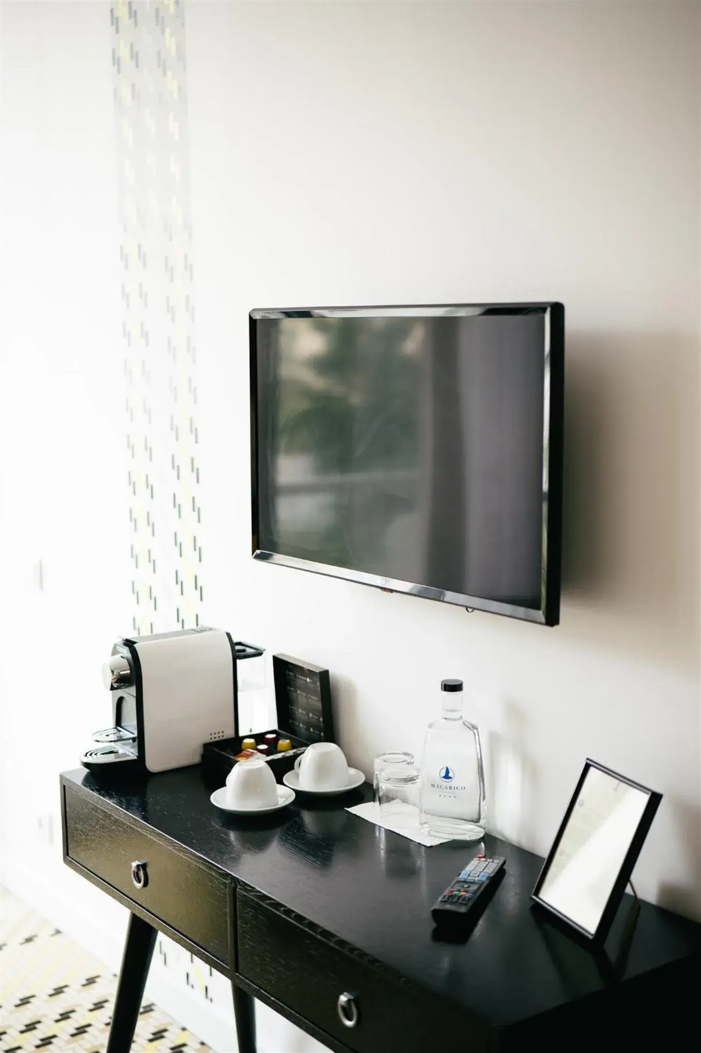 Deluxe Twin Room in Macarico Beach Hotel Deluxe Twin Room in Macarico Beach Hotel