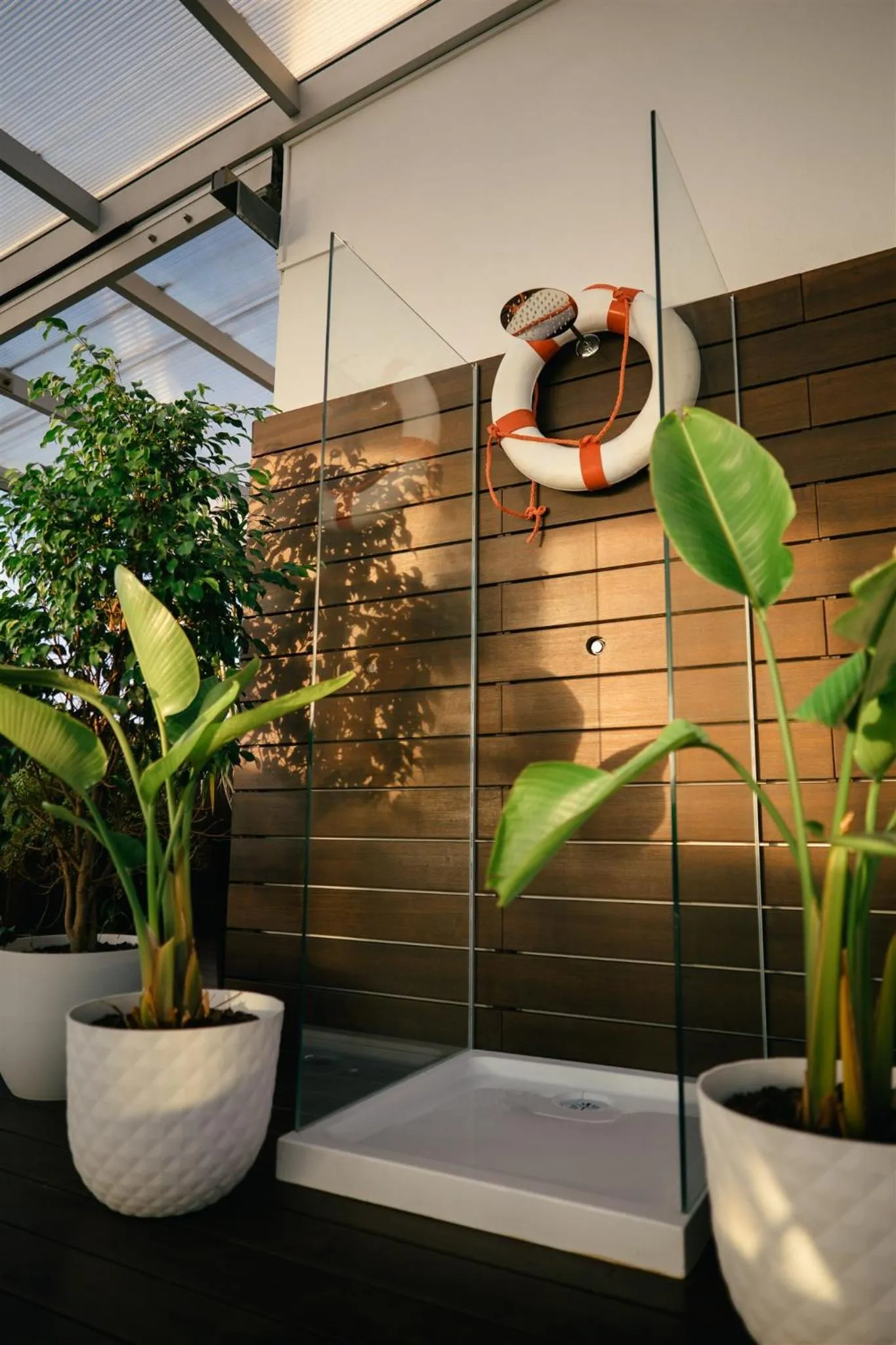 Swimming pool in Macarico Beach Hotel