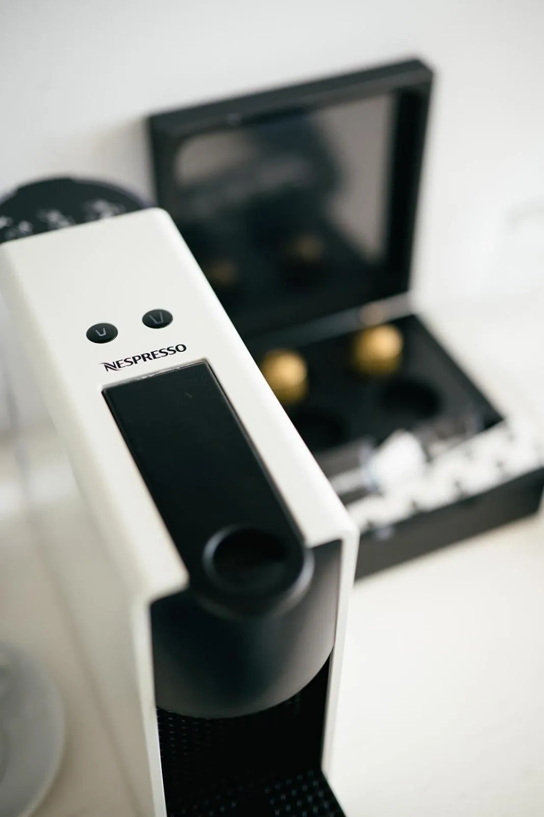 Coffee/tea facilities in Macarico Beach Hotel
