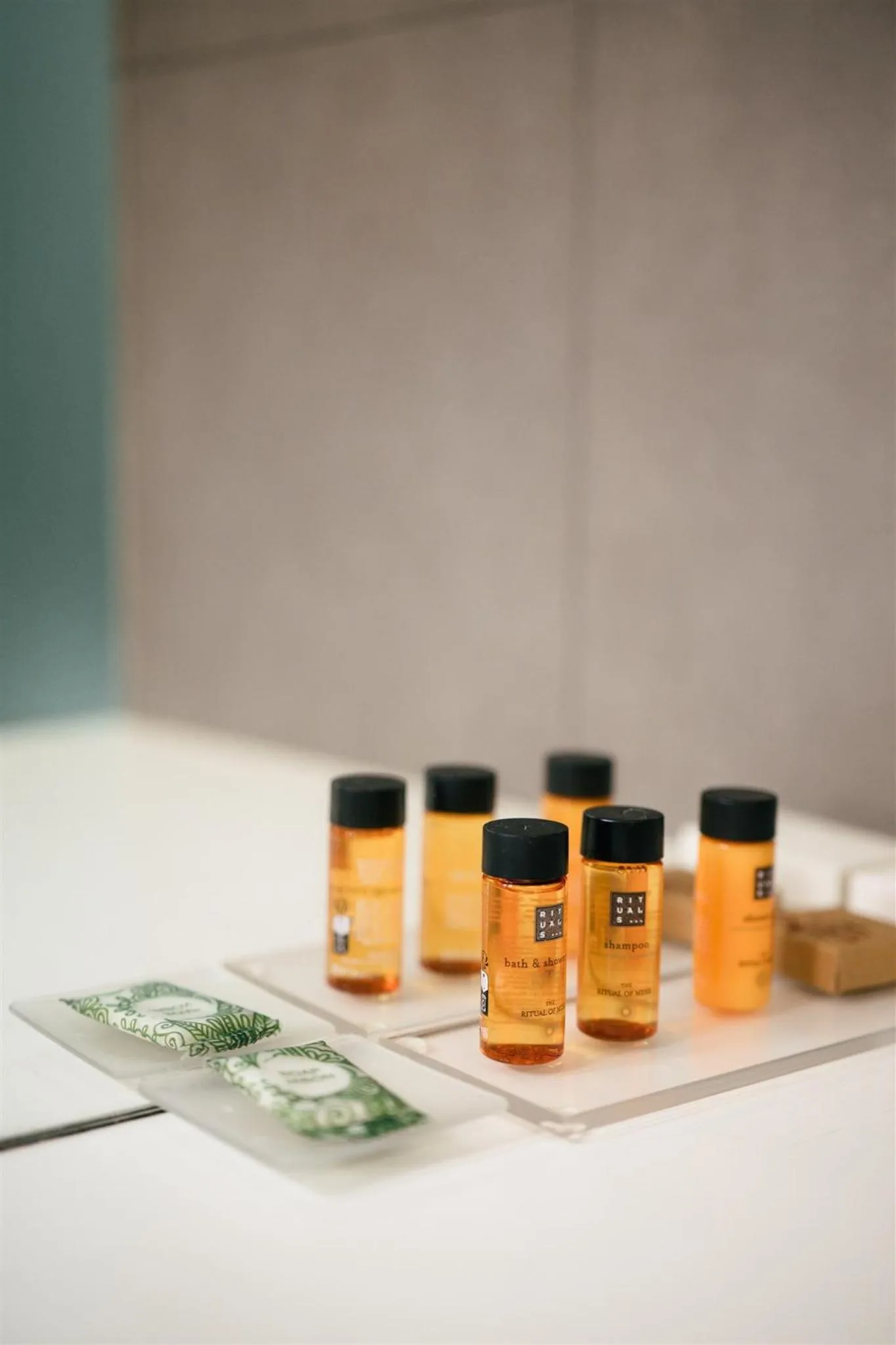 Bathroom in Macarico Beach Hotel