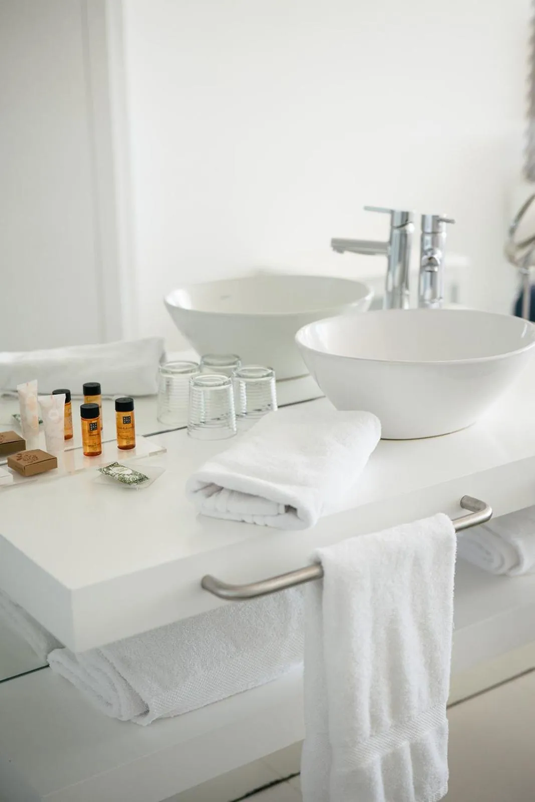 Bathroom in Macarico Beach Hotel