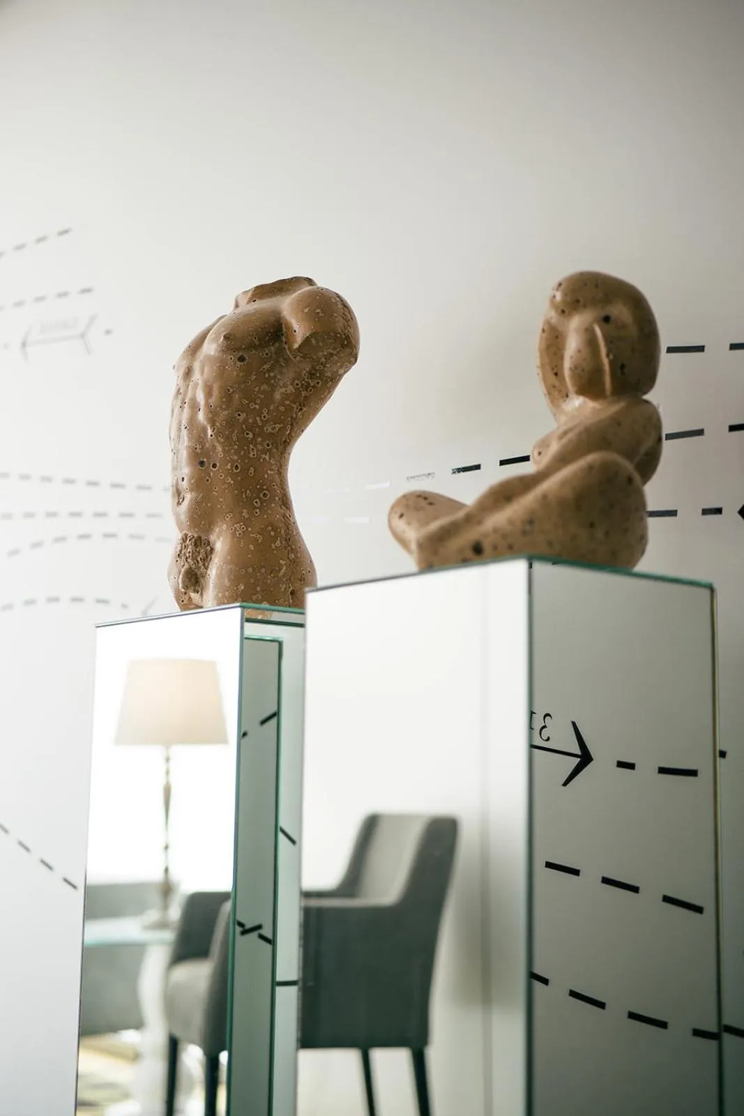 Area and facilities in Macarico Beach Hotel