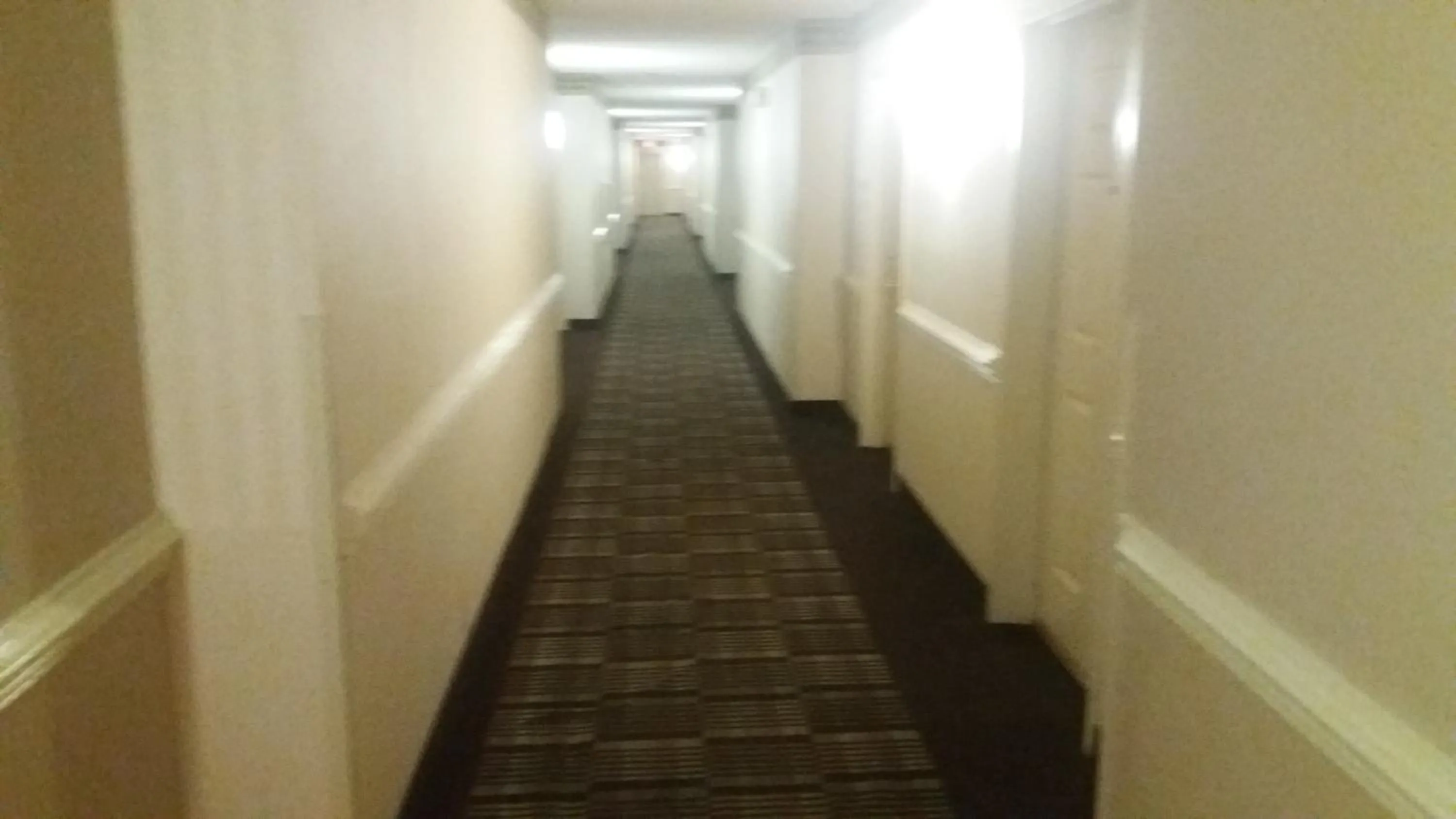 Property building in Motel 6 Myrtle Beach