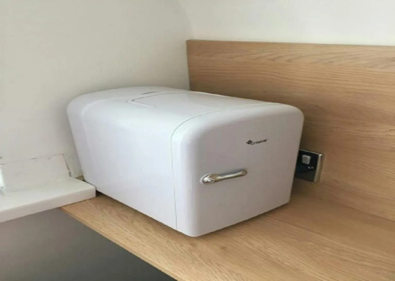 Coffee/tea facilities in The Beaucliffe Hotel