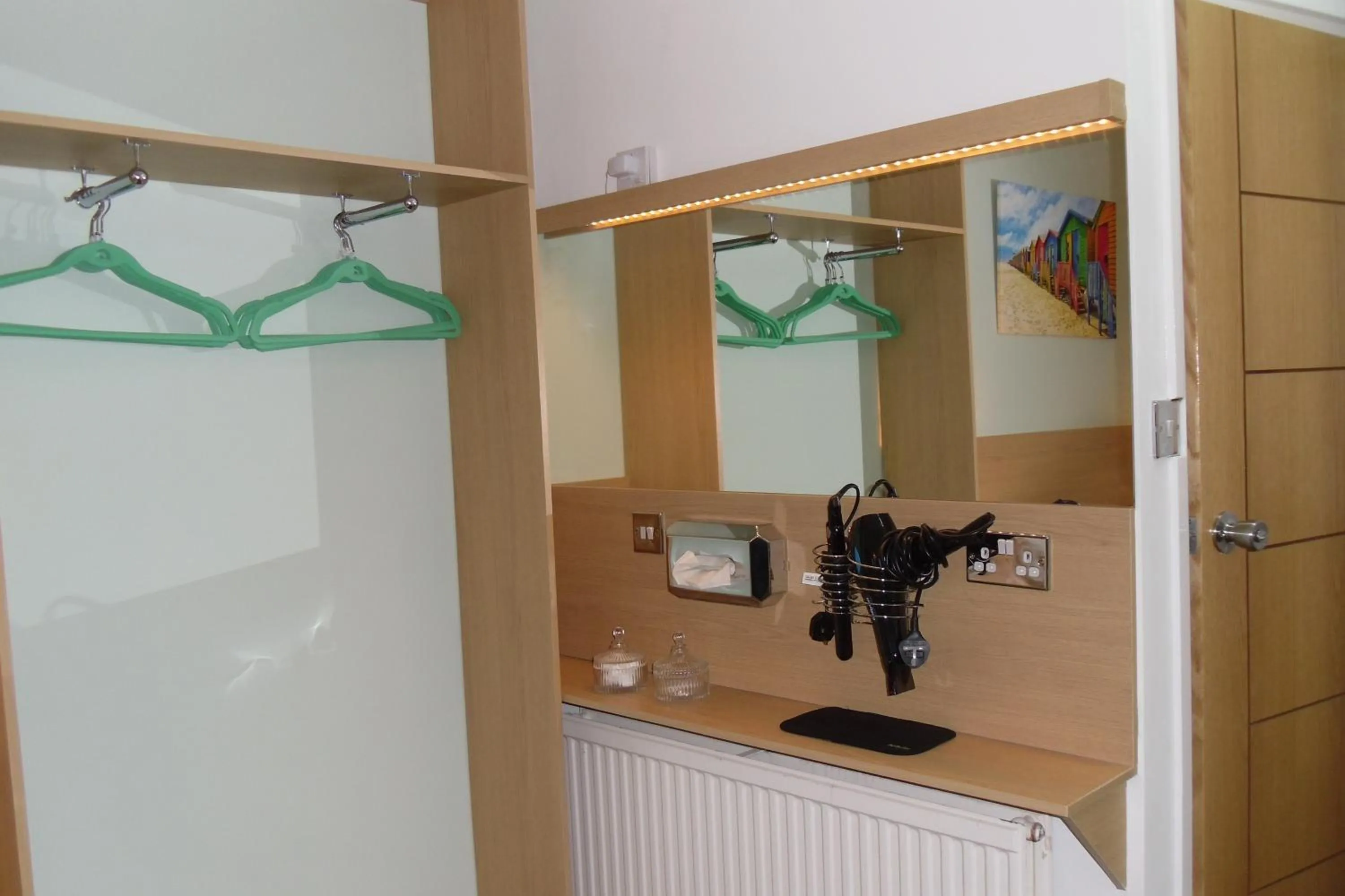 Bedroom in The Beaucliffe Hotel