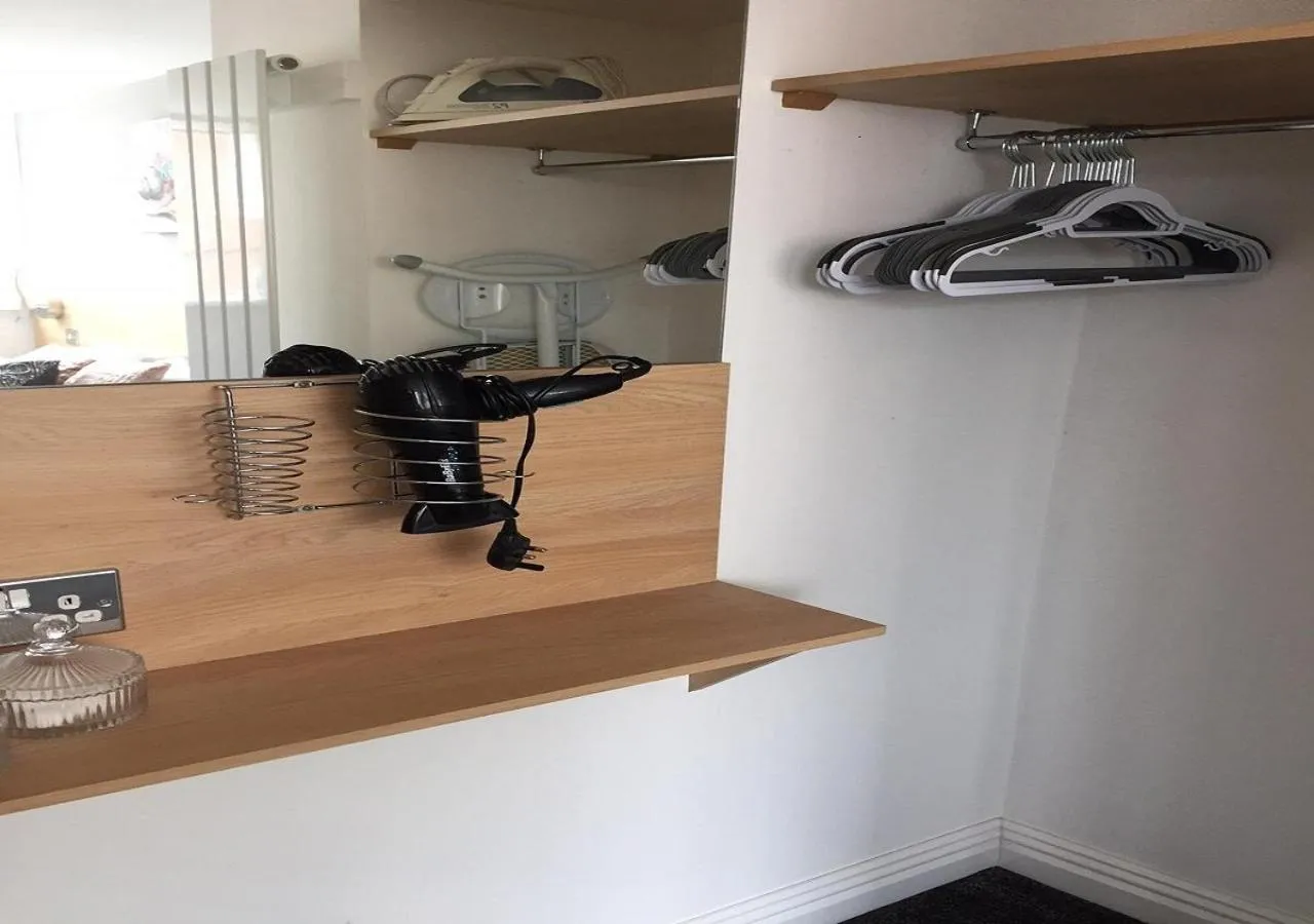 Bedroom in The Beaucliffe Hotel