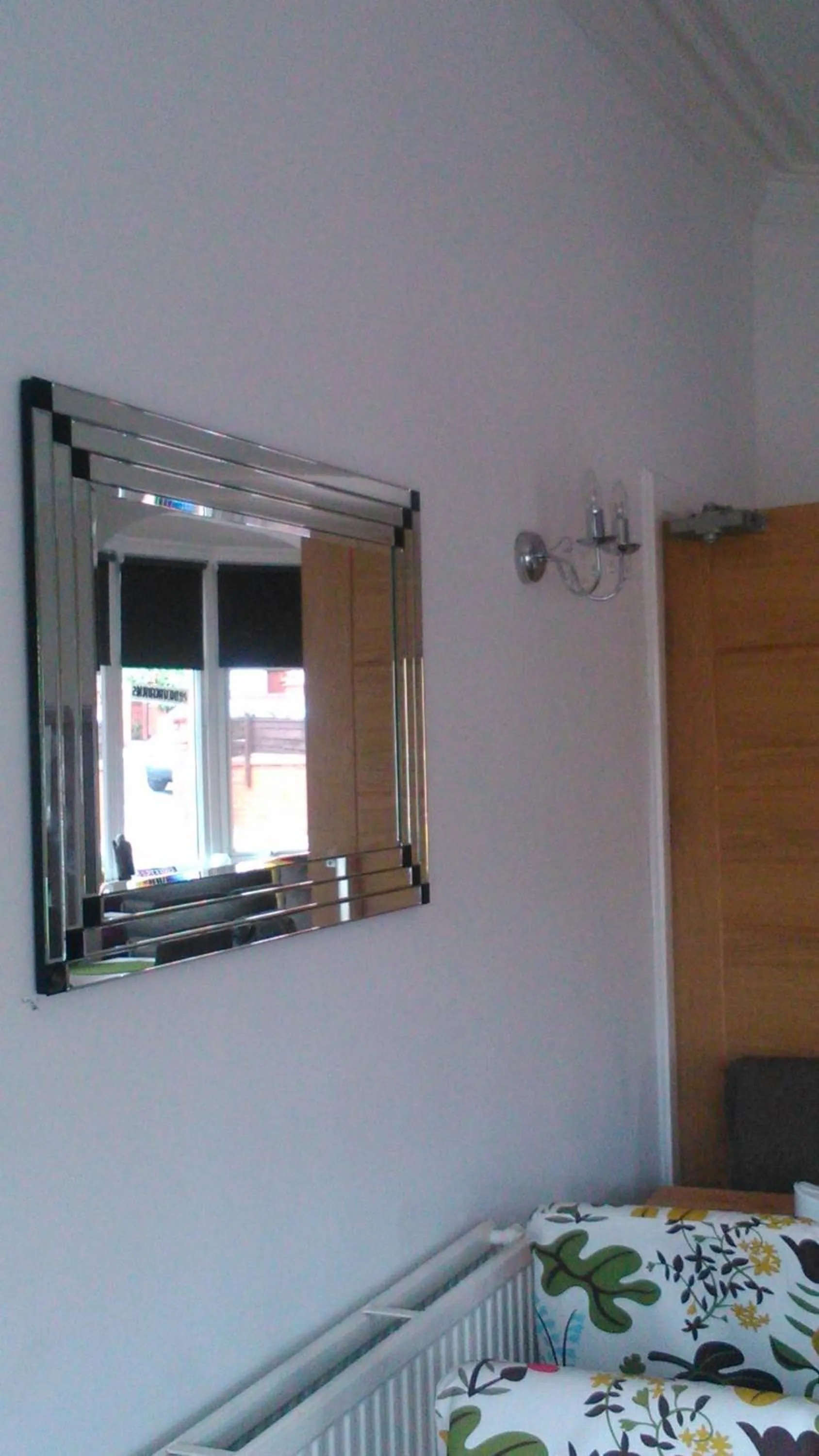 Decorative detail in The Beaucliffe Hotel