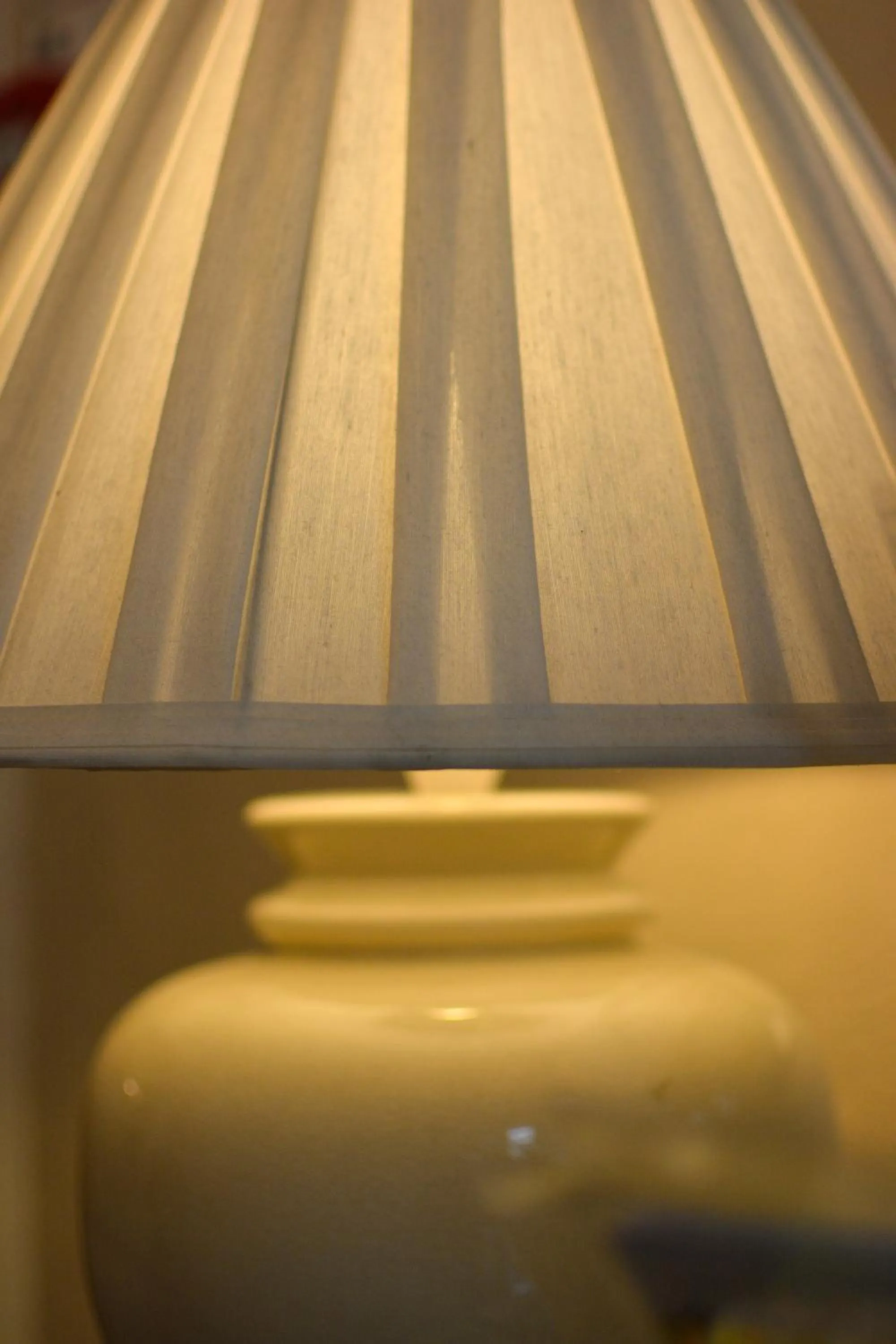 Decorative detail in The Beaucliffe Hotel