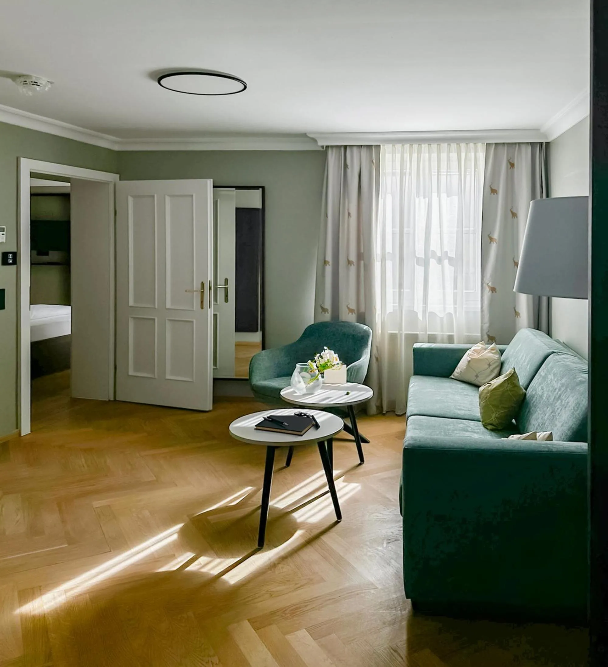 Executive Double Room in Hotel Elefant