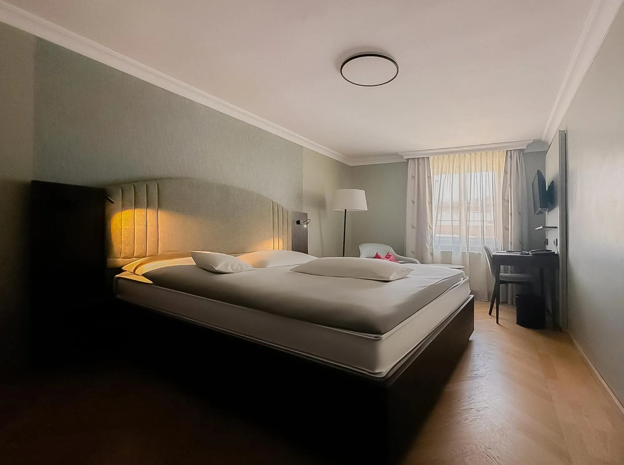 Standard Double Room in Hotel Elefant