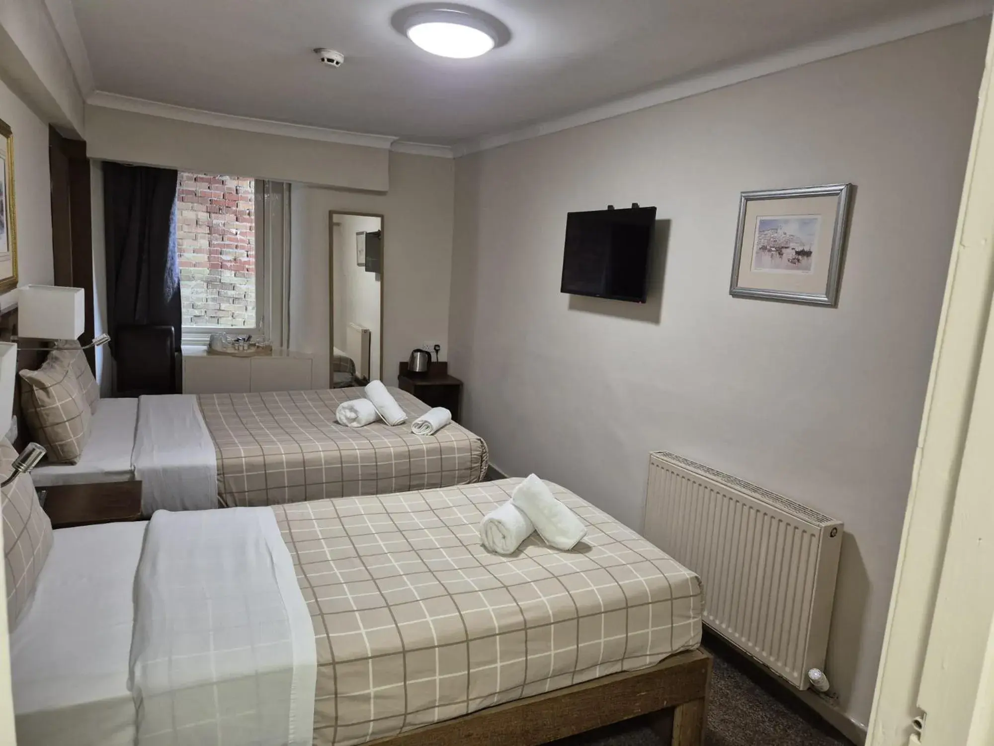 Bed in Glasgow House Bed in Glasgow House