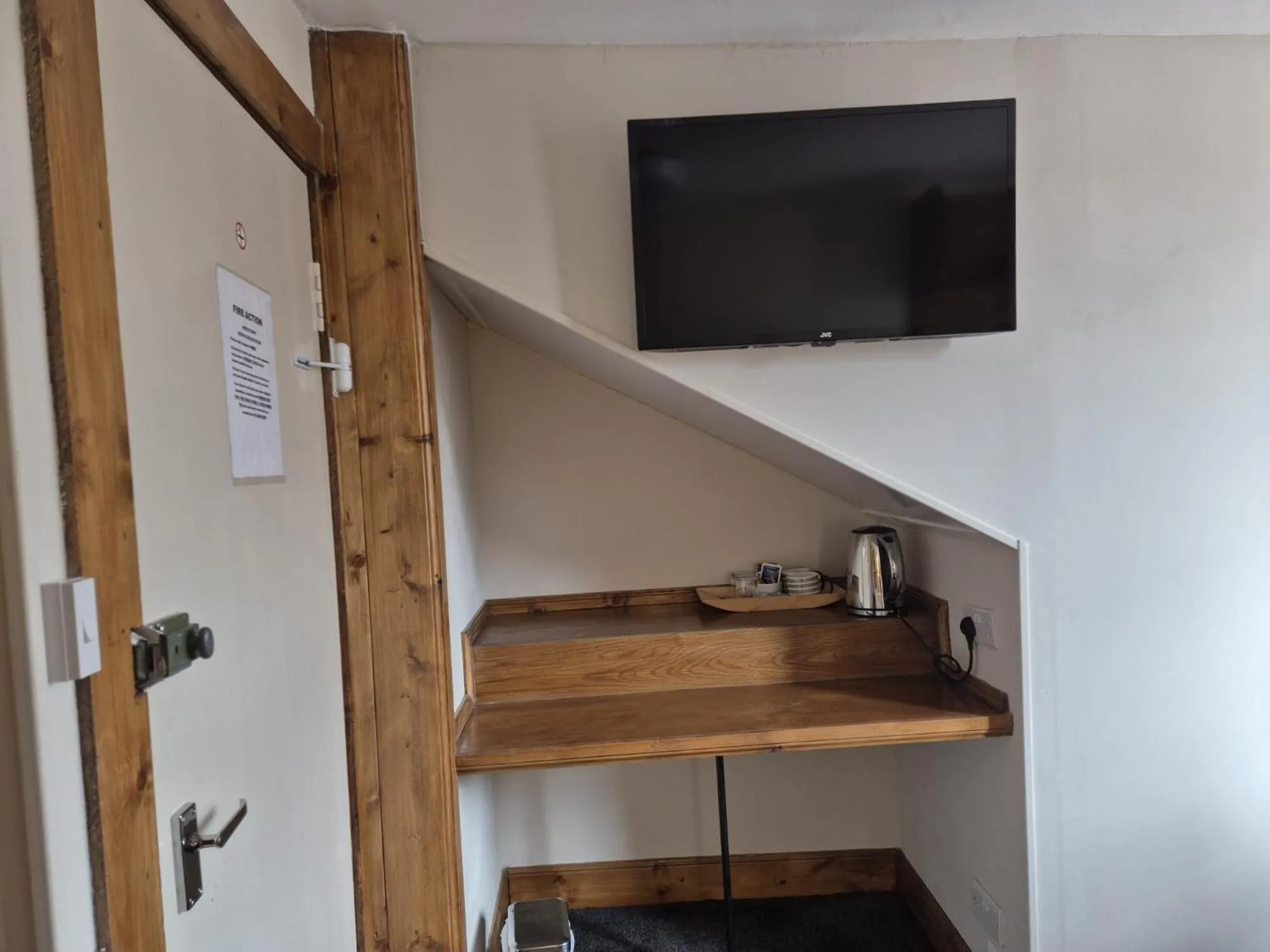 TV and multimedia in Glasgow House