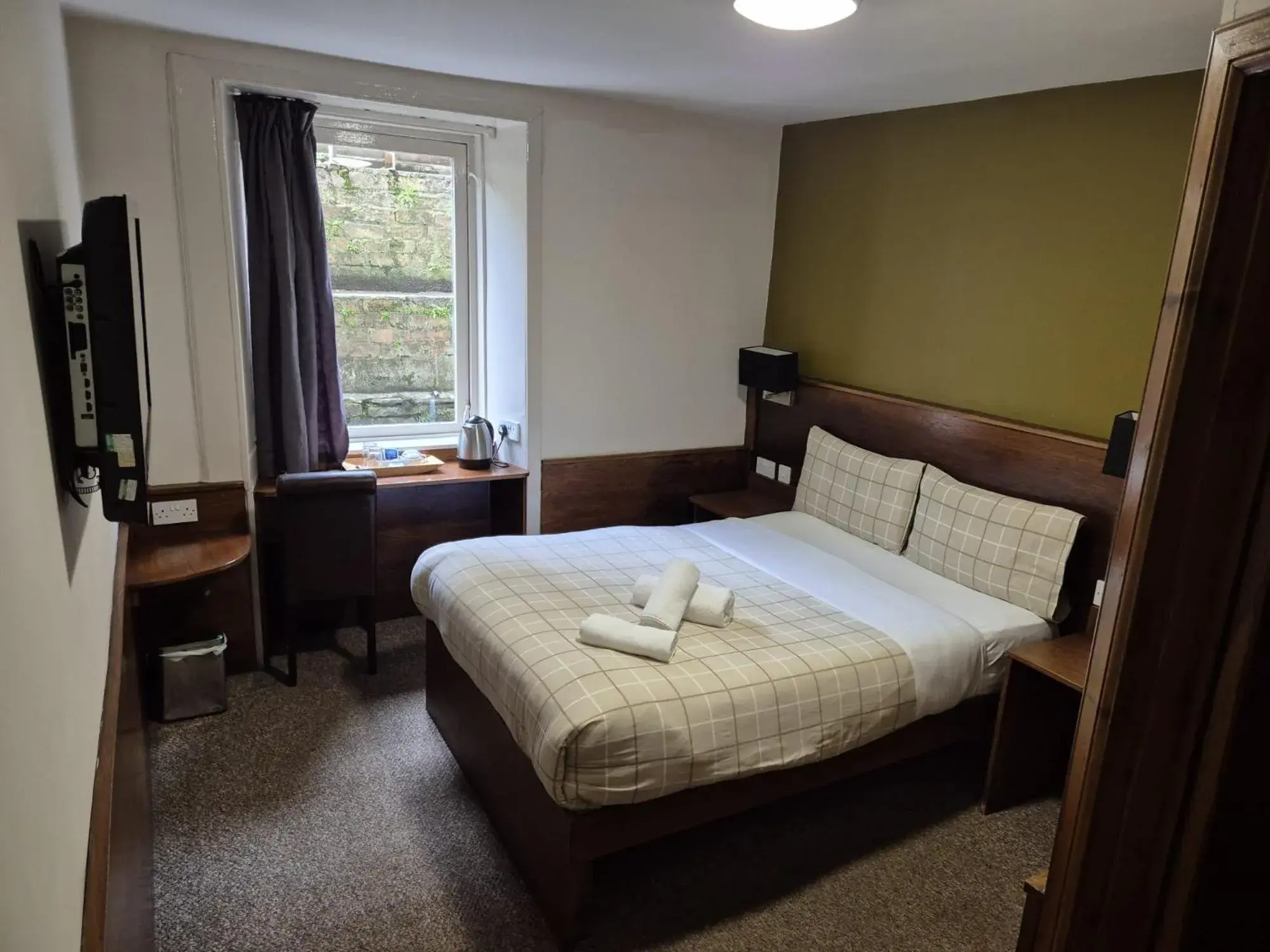 Bed in Glasgow House Bed in Glasgow House