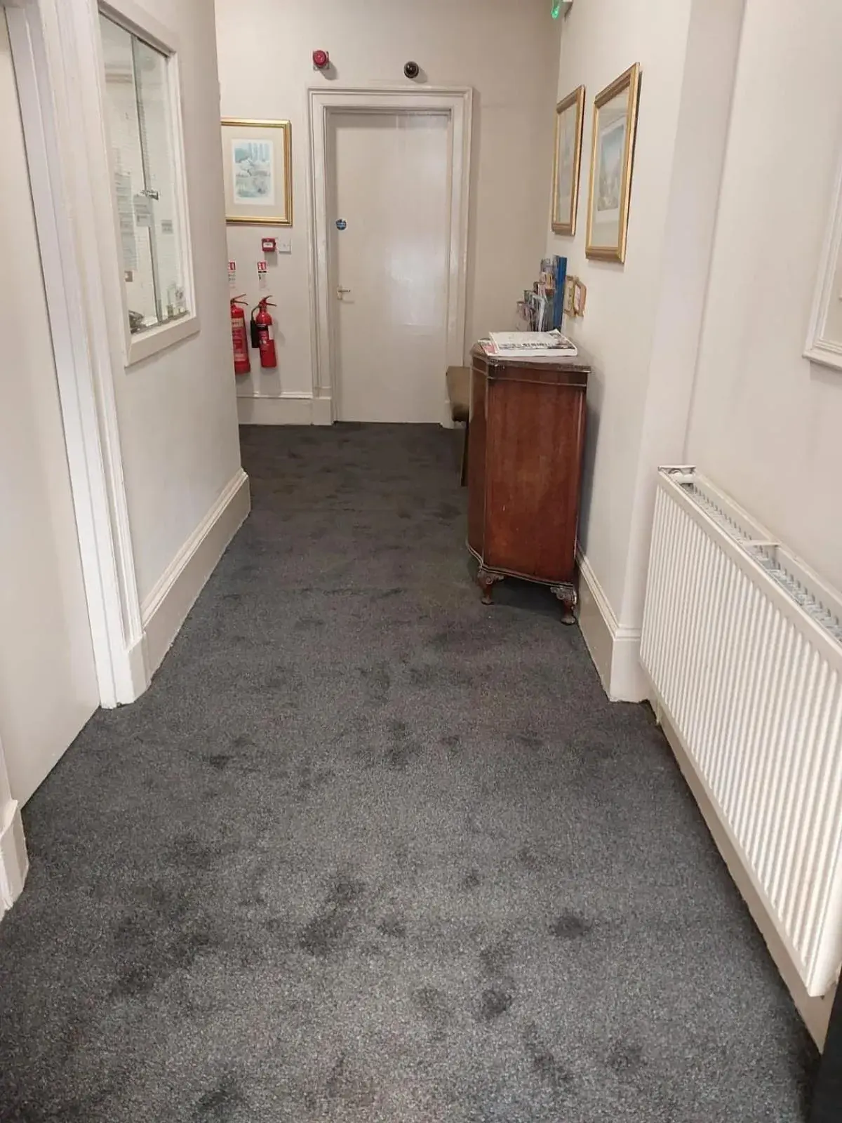 Property building in Glasgow House Property building in Glasgow House