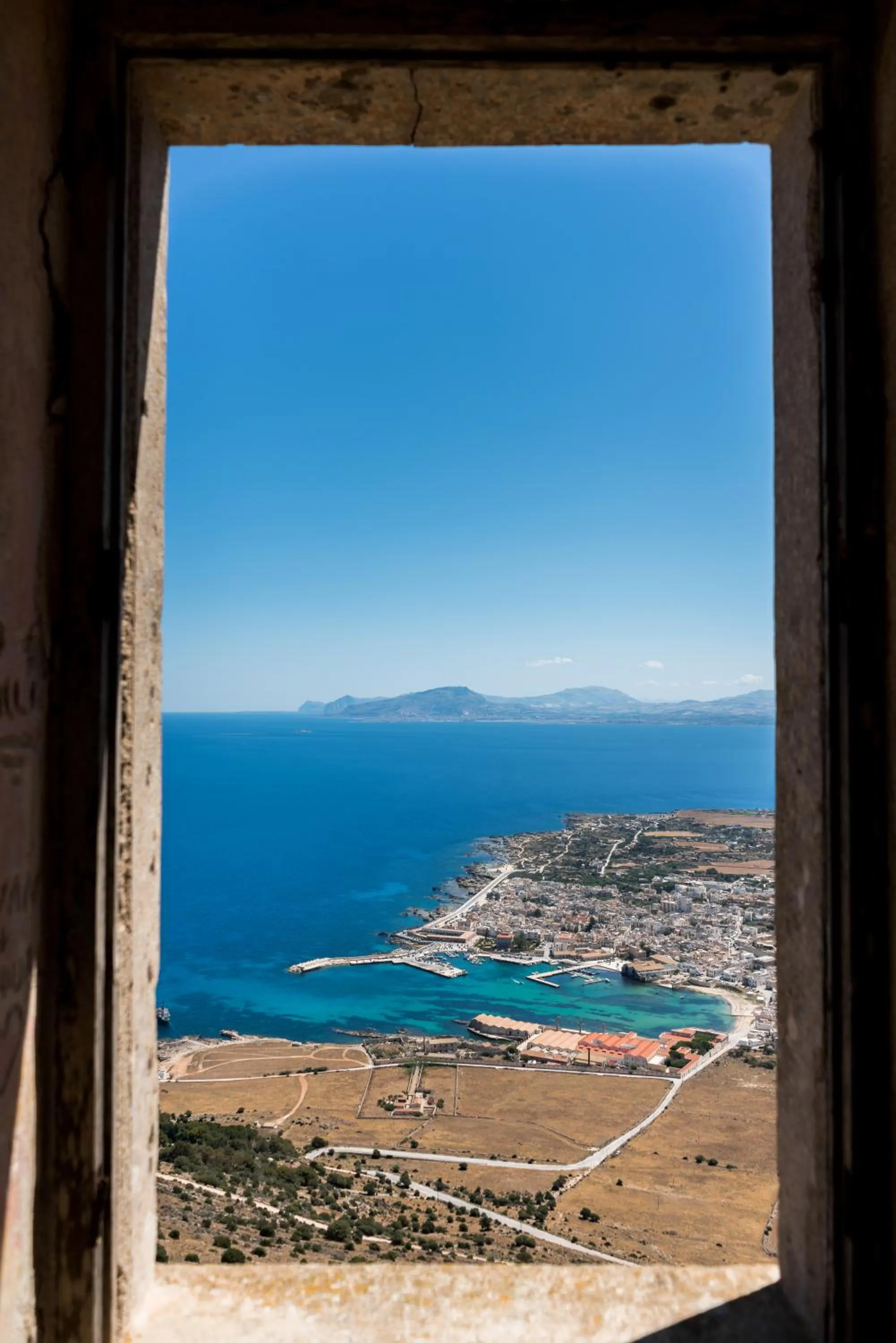 Day in Elimi Favignana Apartments - Residence in città