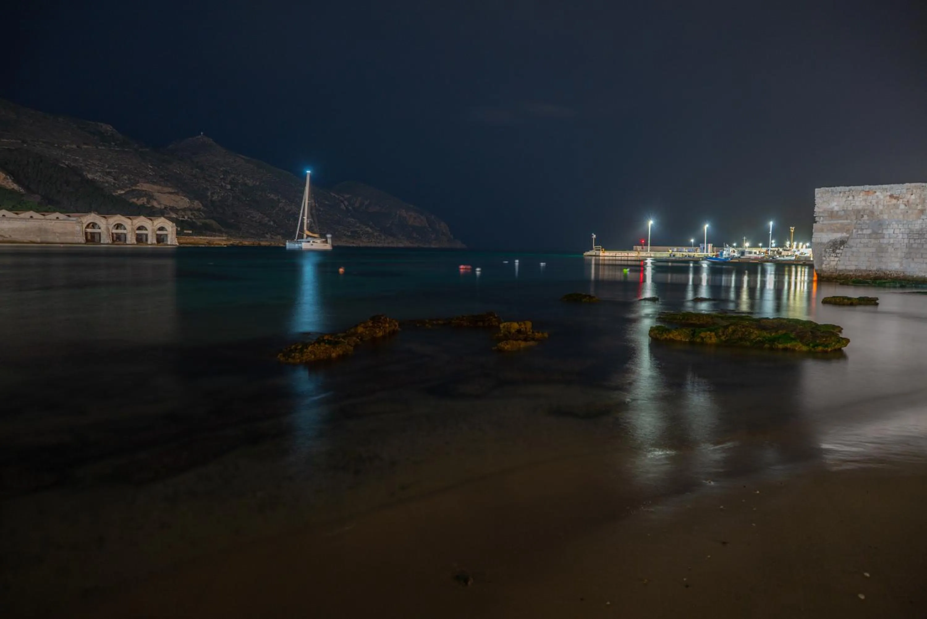 Night in Elimi Favignana Apartments - Residence in città