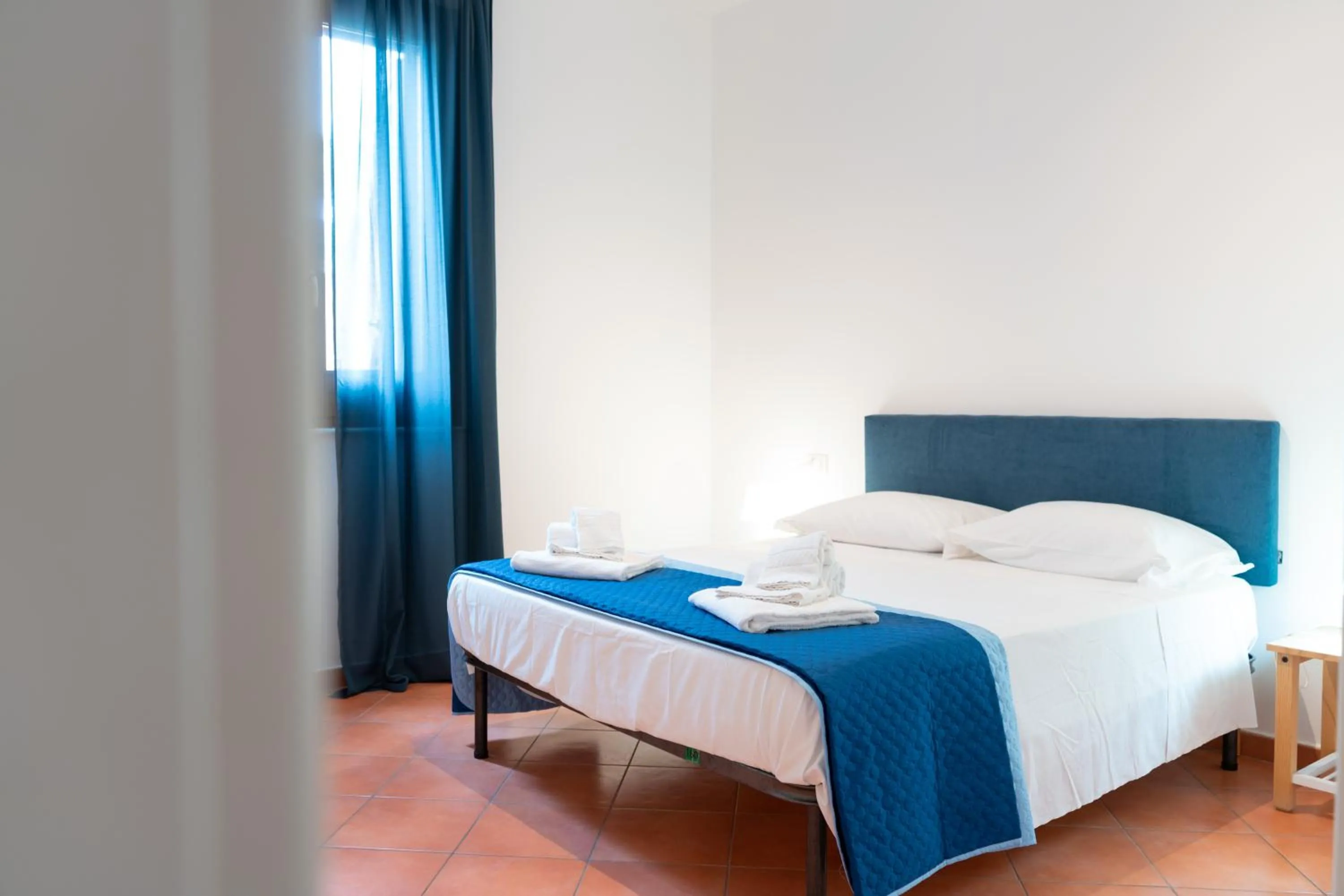 Bed in Elimi Favignana Apartments - Residence in città
