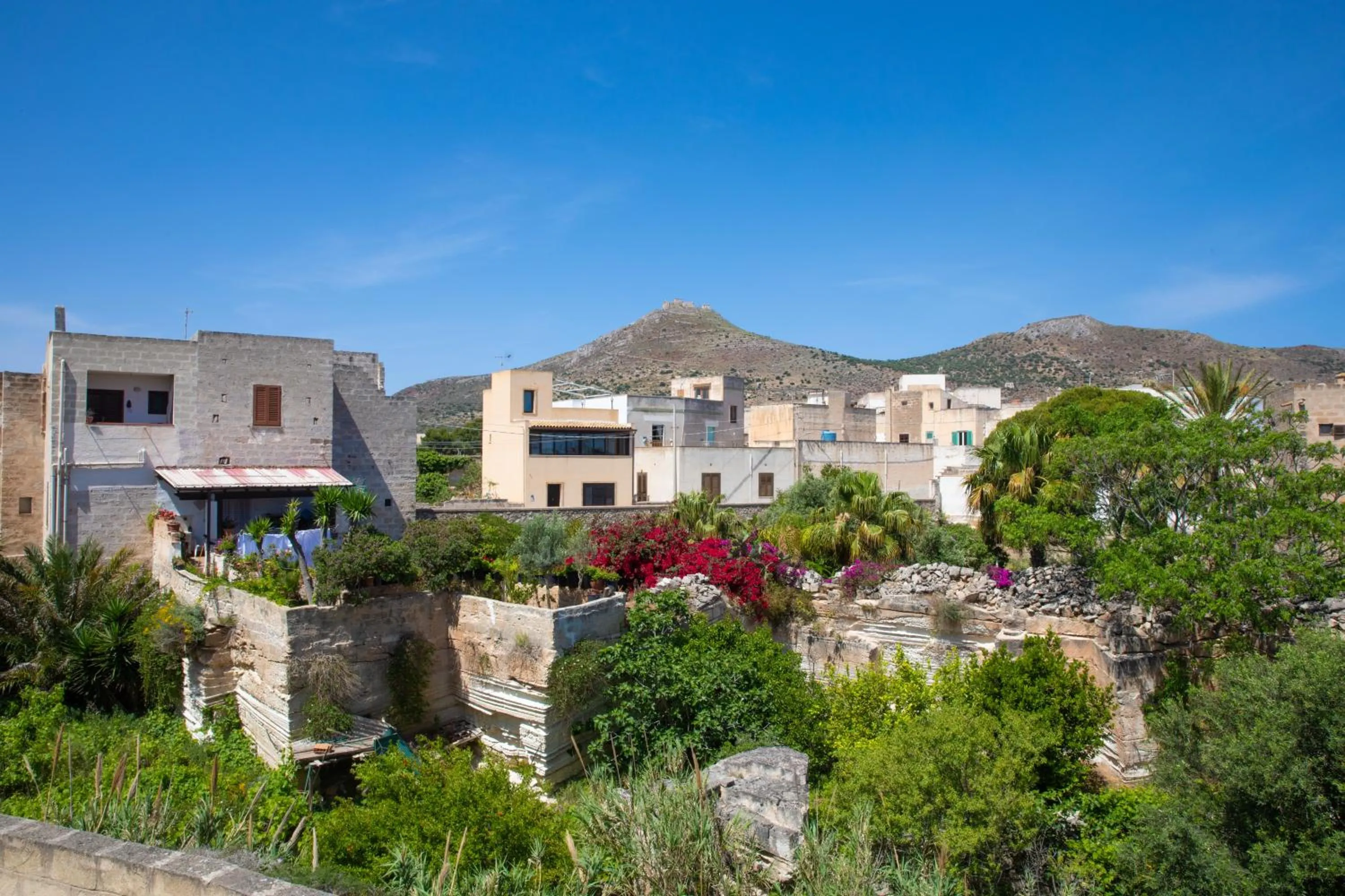Nearby landmark in Elimi Favignana Apartments - Residence in città
