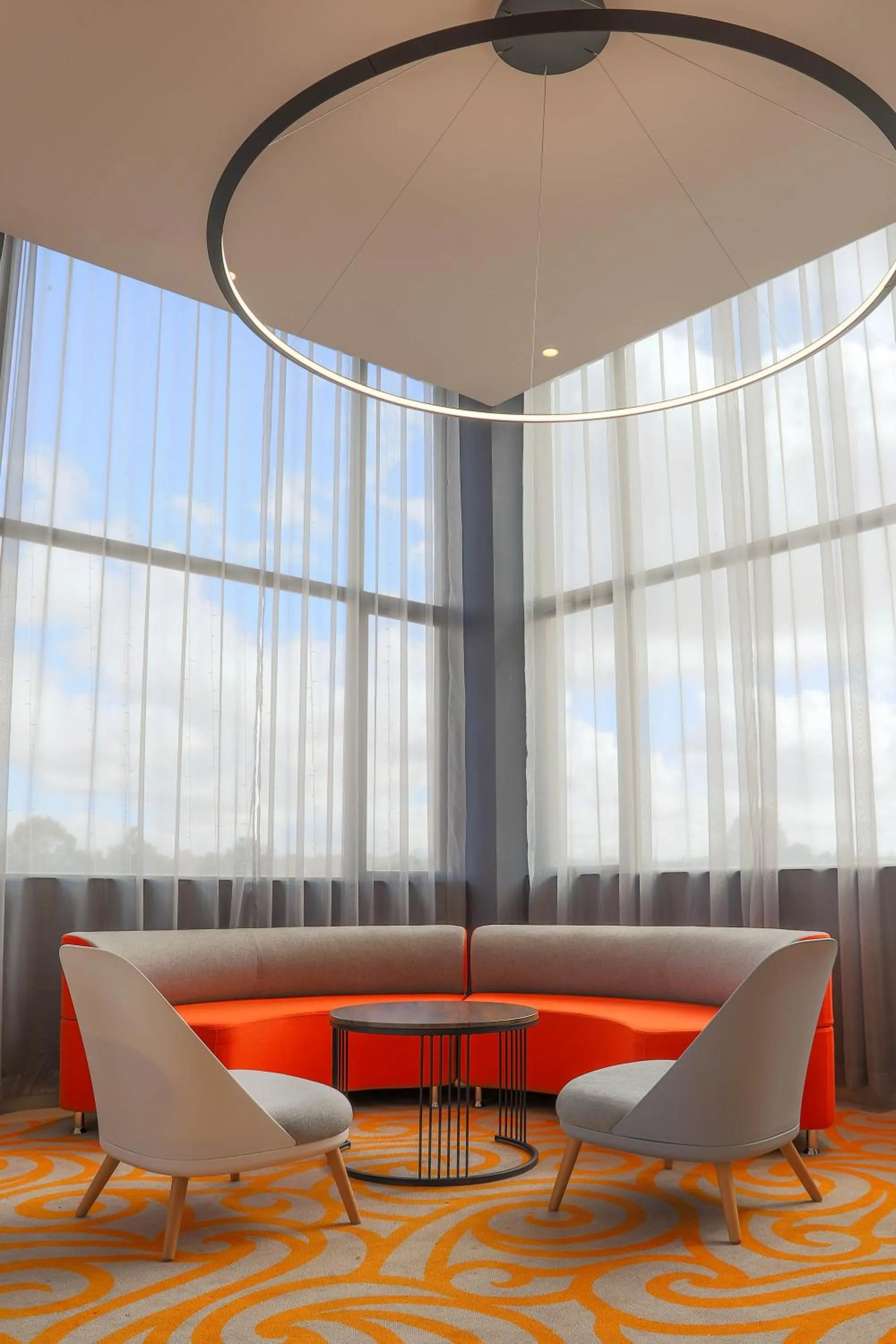 Lounge or bar in Eka Hotel Eldoret