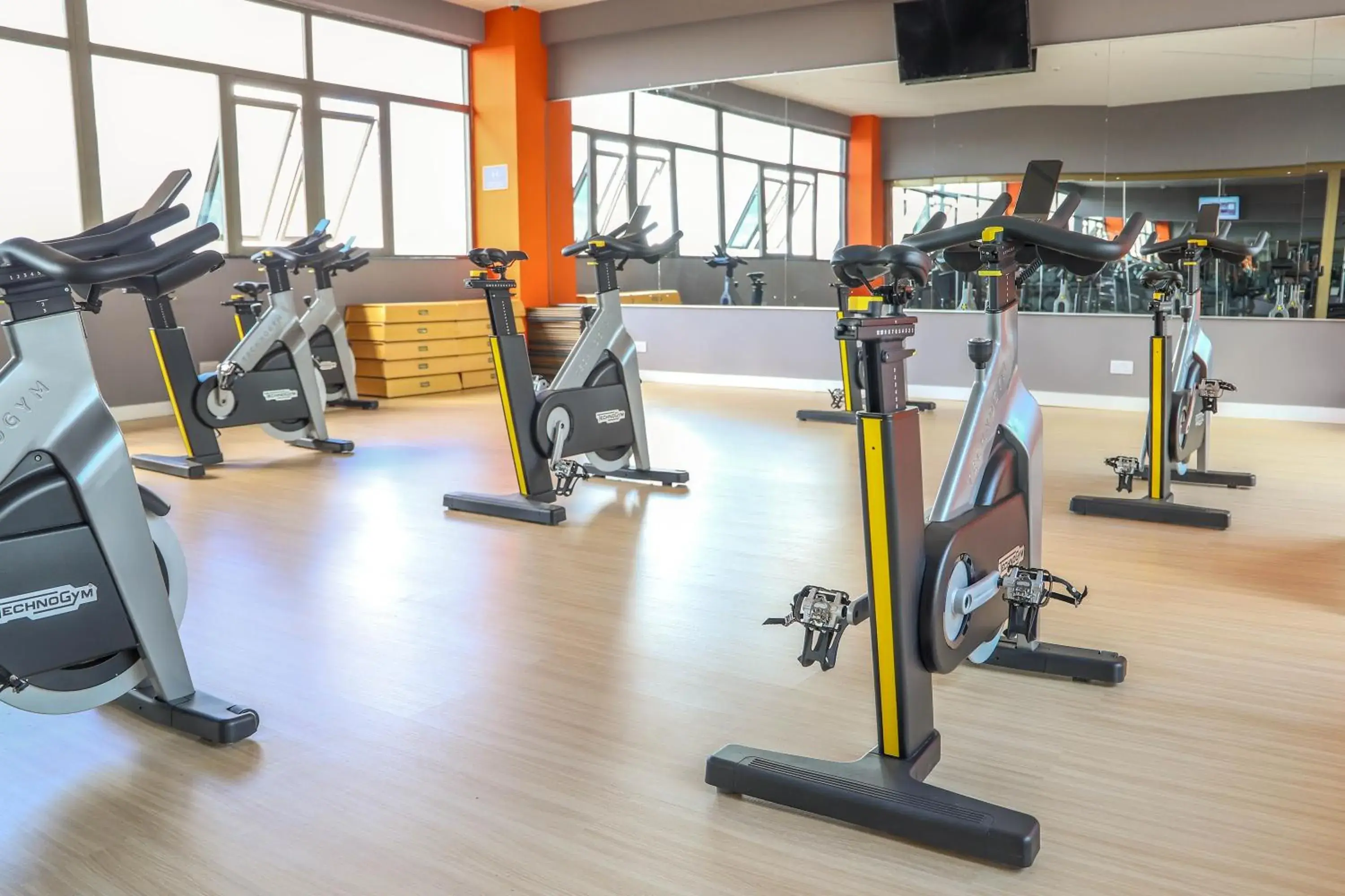 Fitness centre/facilities in Eka Hotel Eldoret Fitness centre/facilities in Eka Hotel Eldoret