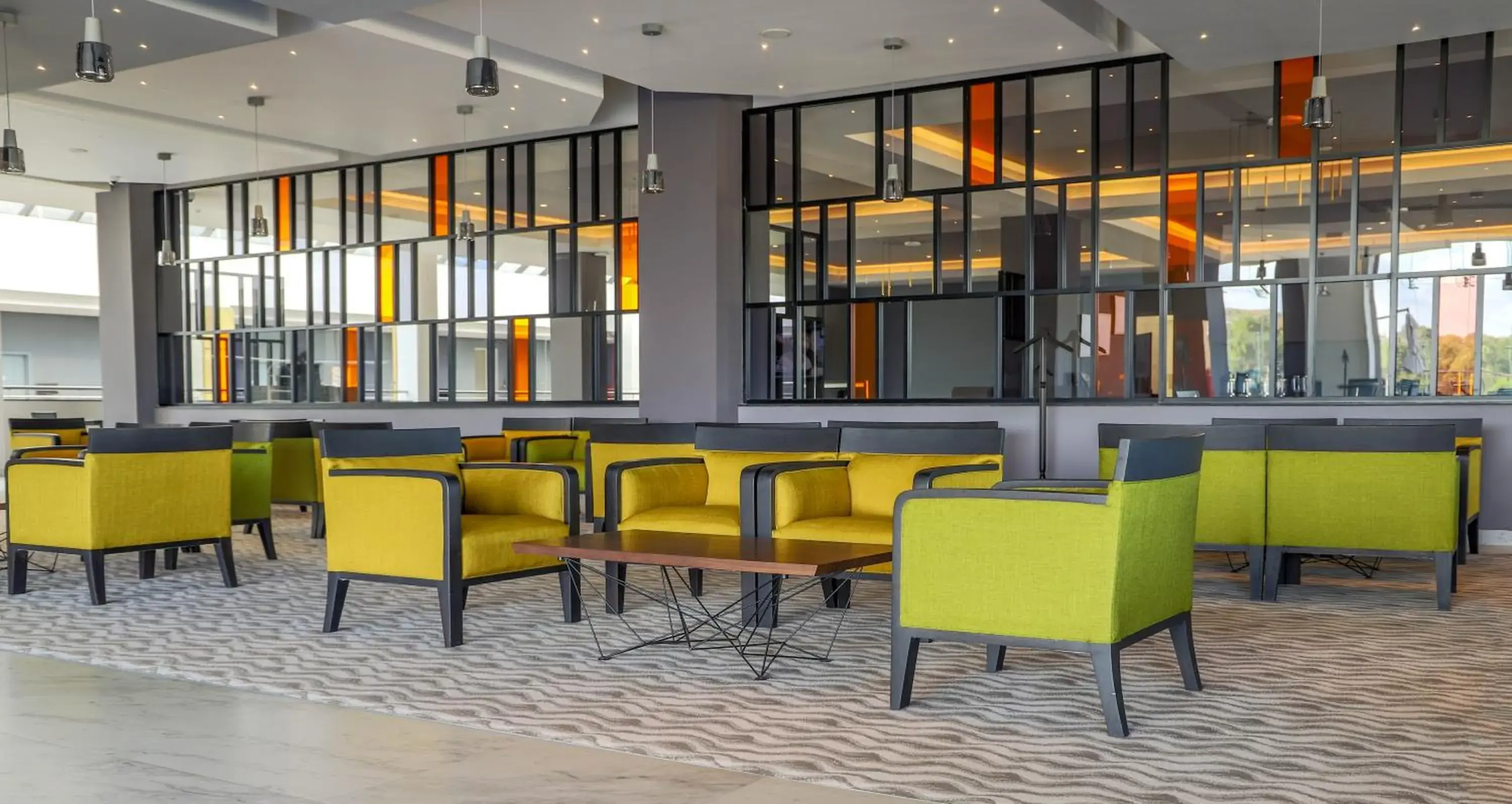 Lounge or bar in Eka Hotel Eldoret Lounge or bar in Eka Hotel Eldoret