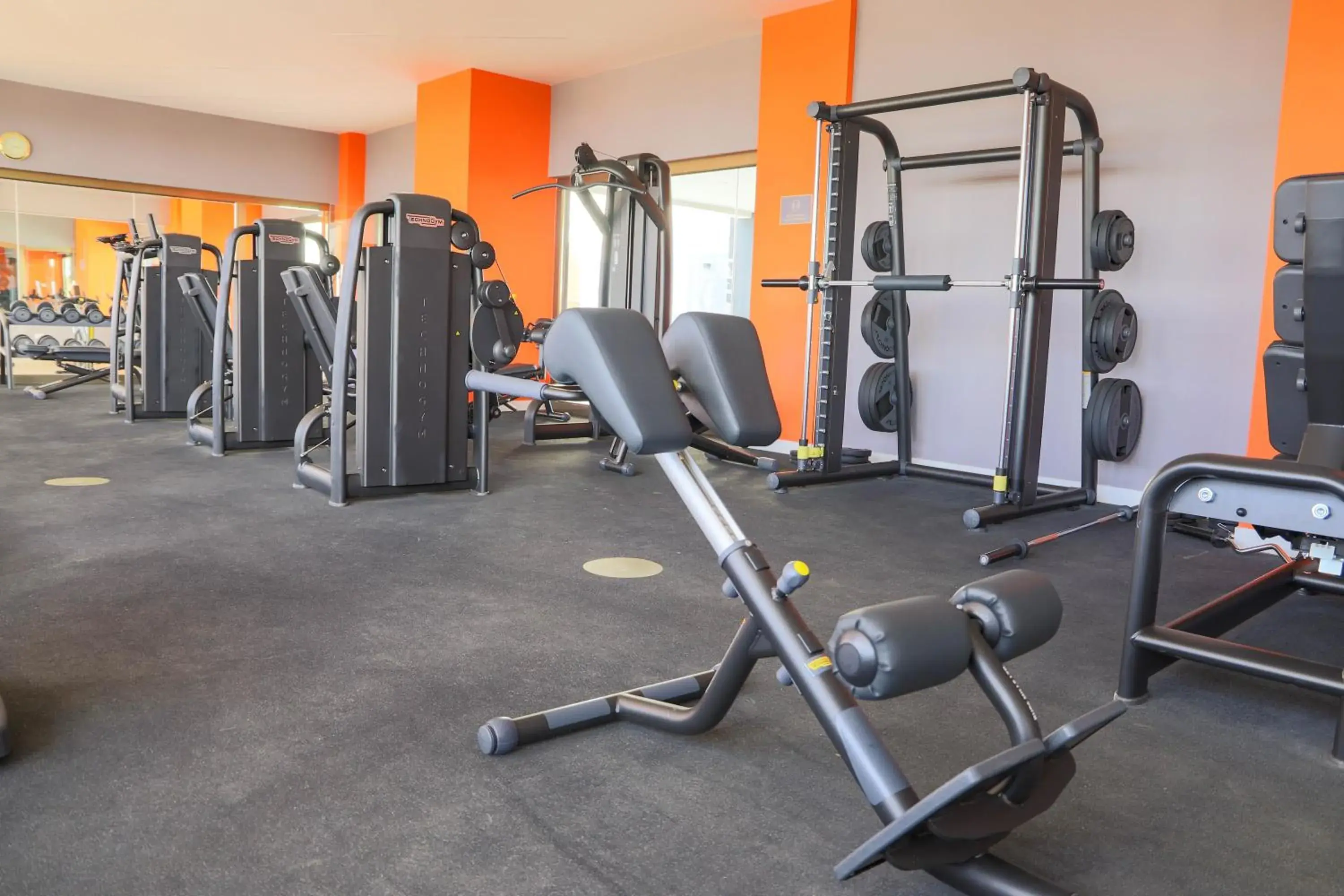 Fitness centre/facilities in Eka Hotel Eldoret Fitness centre/facilities in Eka Hotel Eldoret