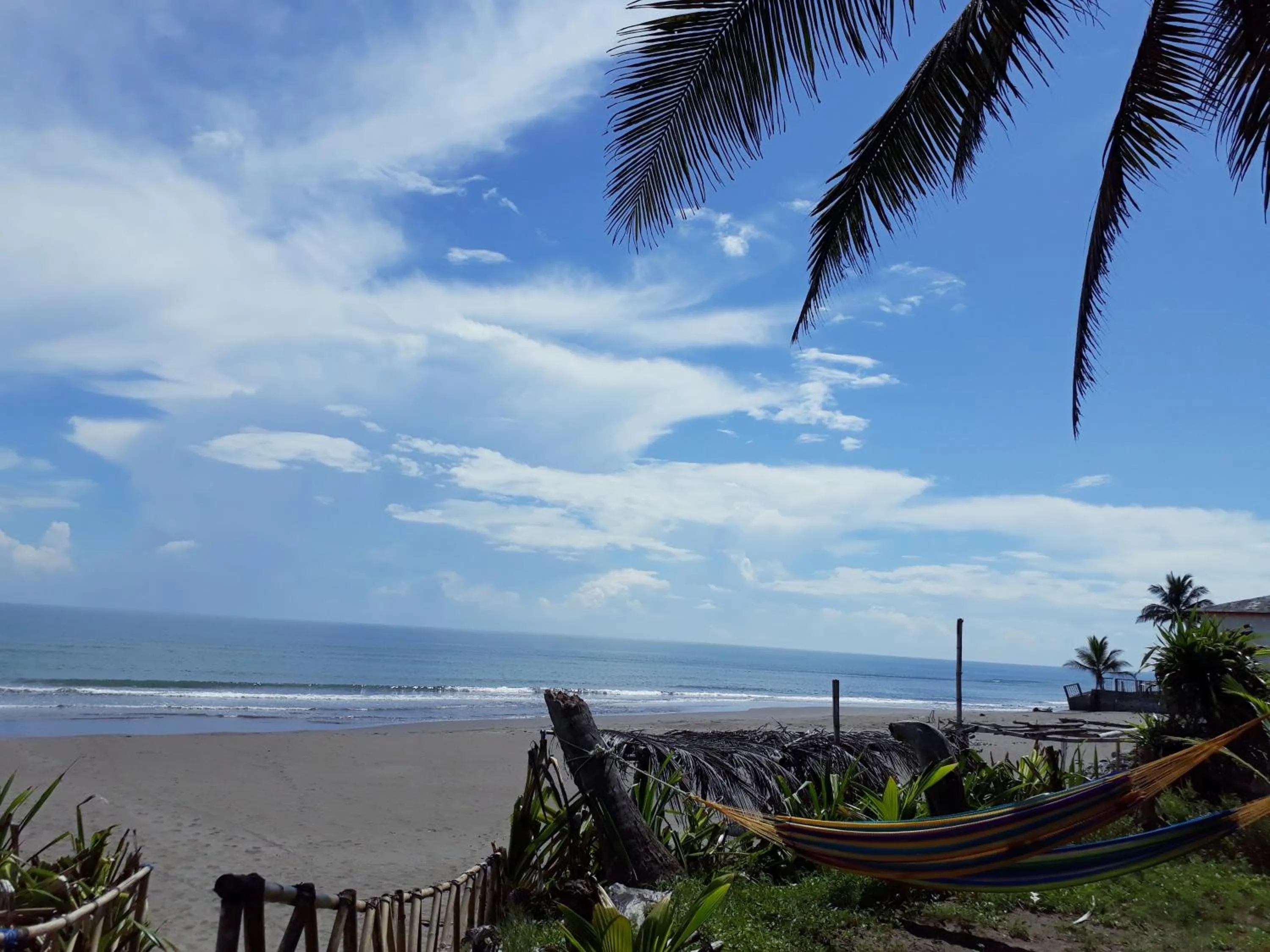 Sea view in Eco Coco Loco by Rotamundos