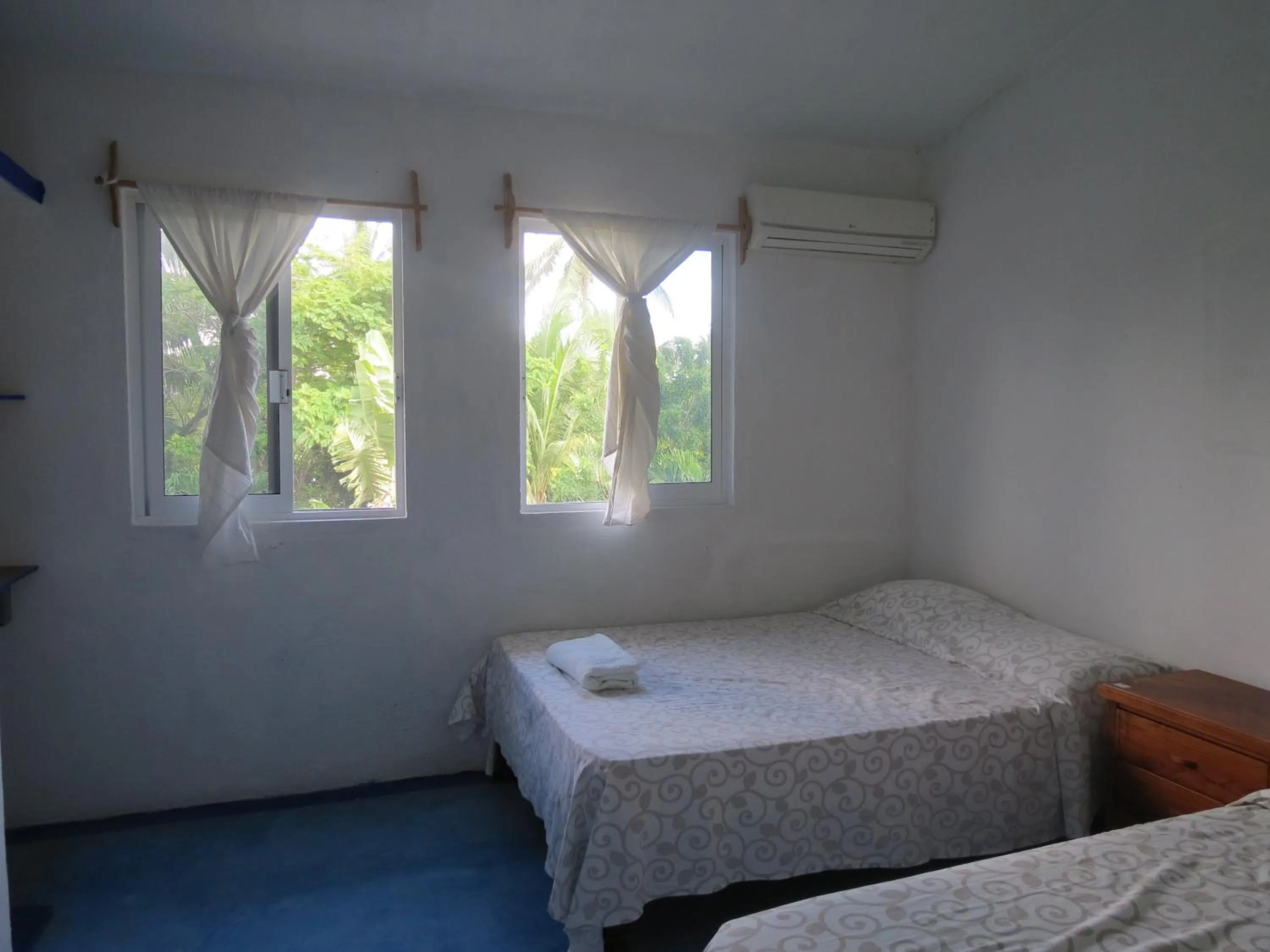 Bedroom in Eco Coco Loco by Rotamundos