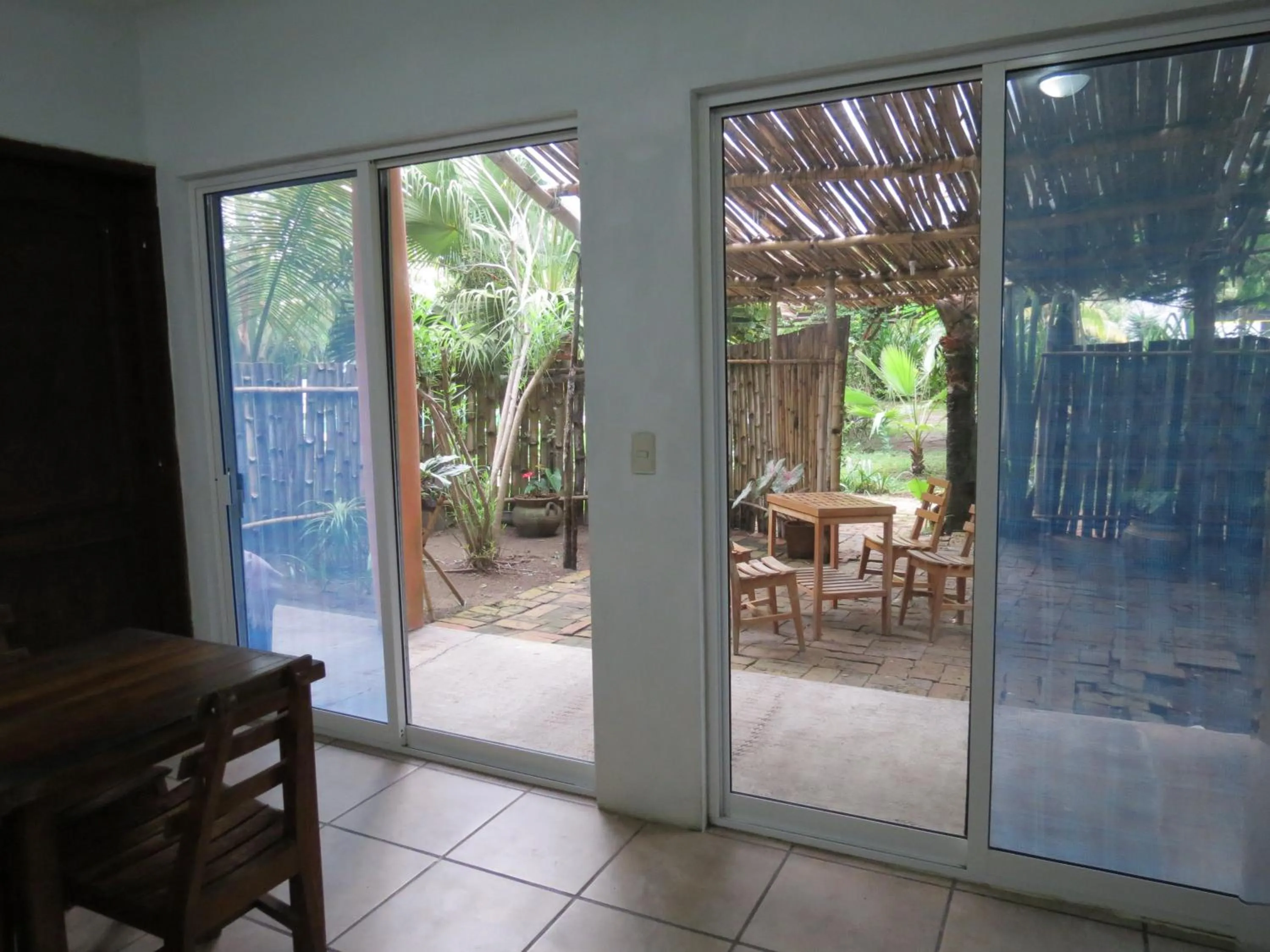 View (from property/room) in Eco Coco Loco by Rotamundos