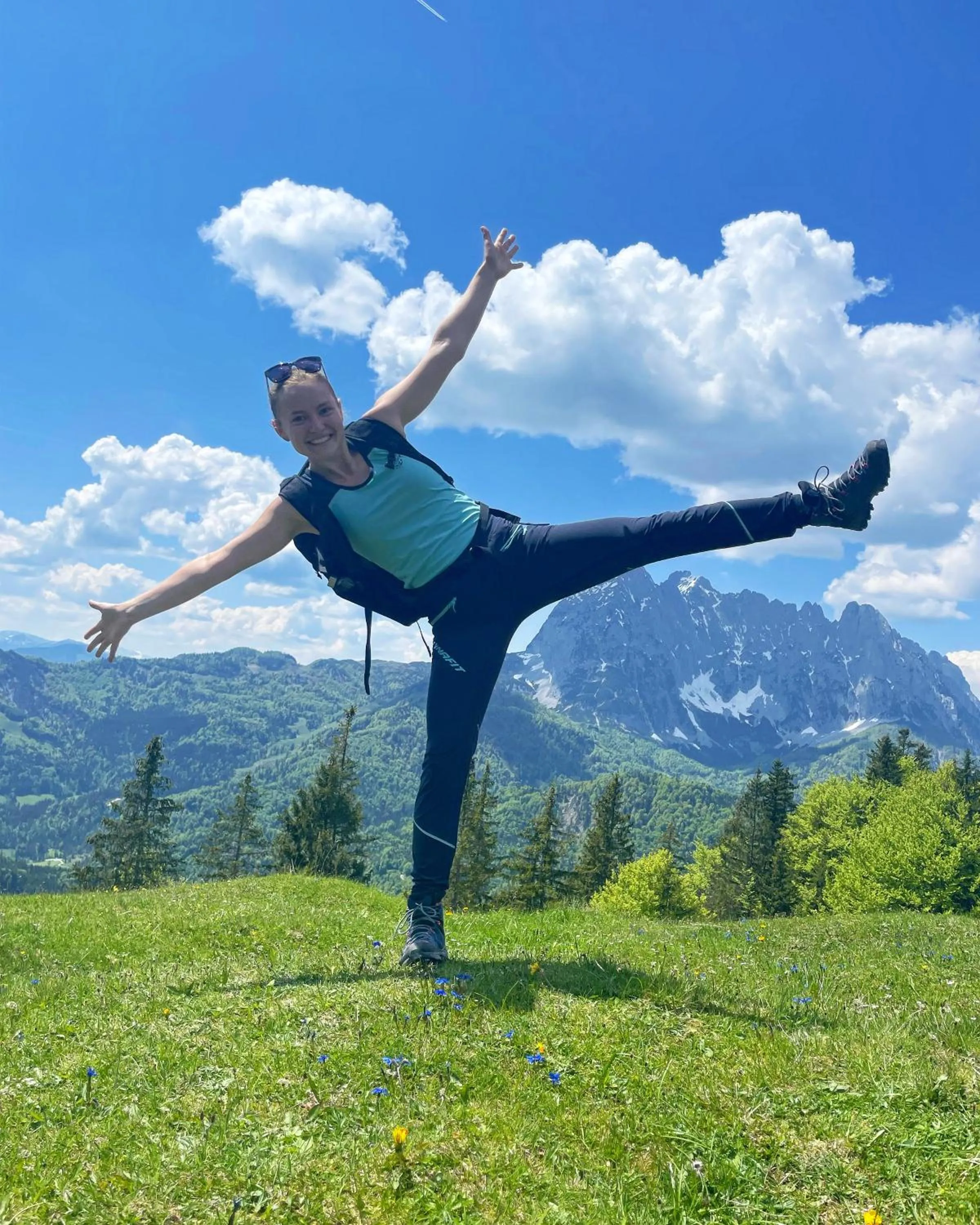 People in Gartenhotel Rosenhof bei Kitzbühel