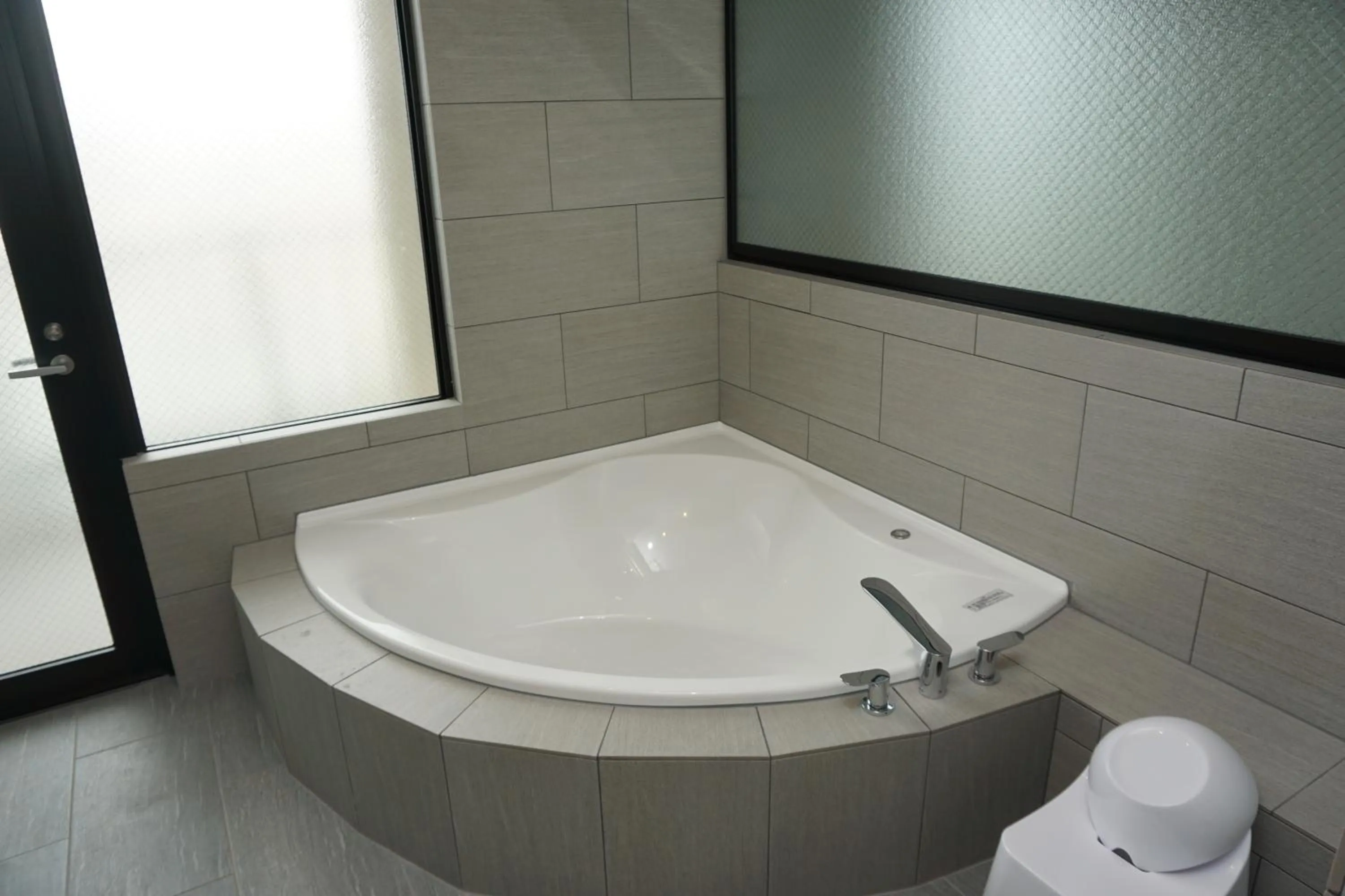 Bathroom in Yukureba Maejima Hotel