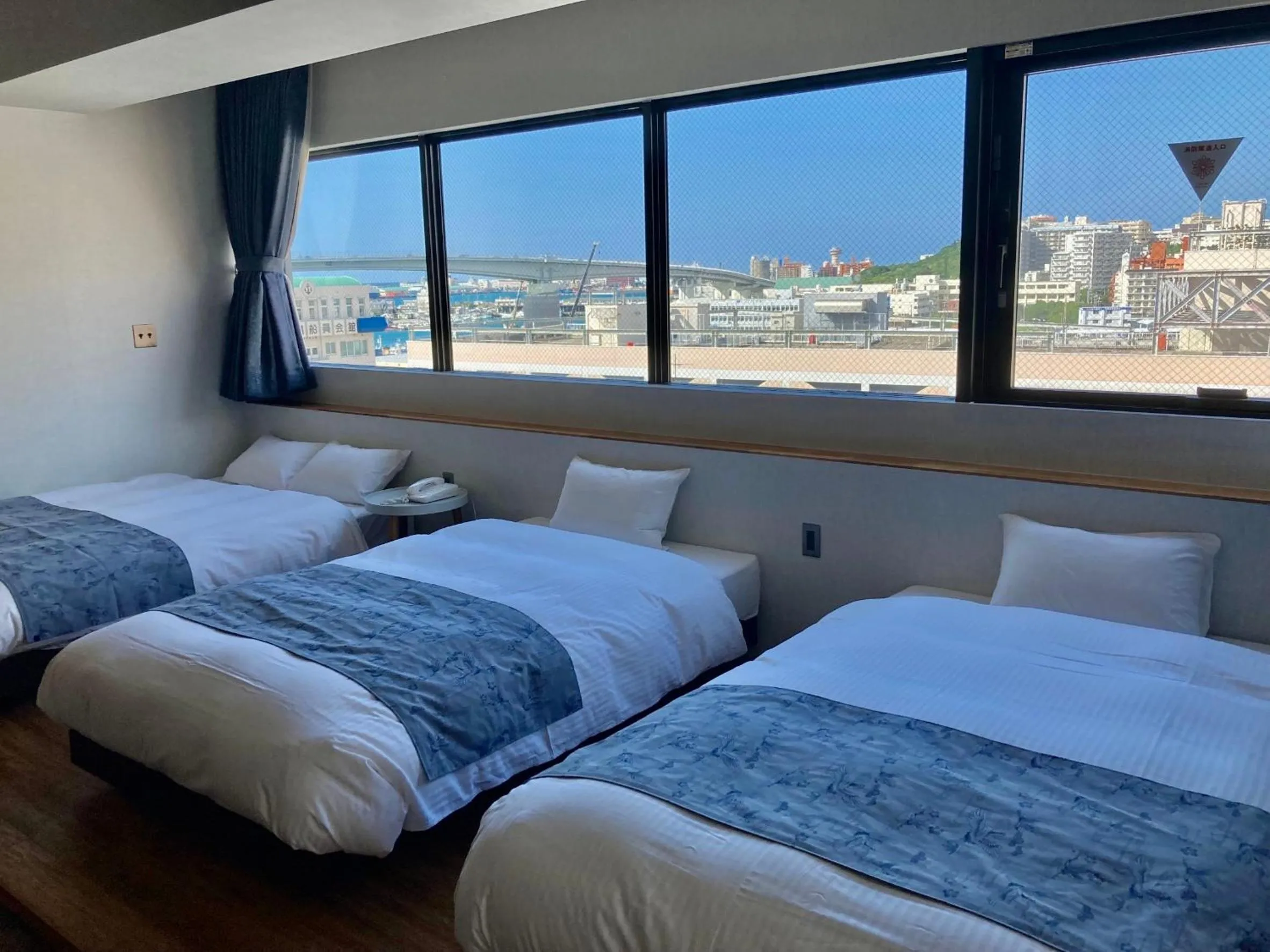 Bed in Yukureba Maejima Hotel