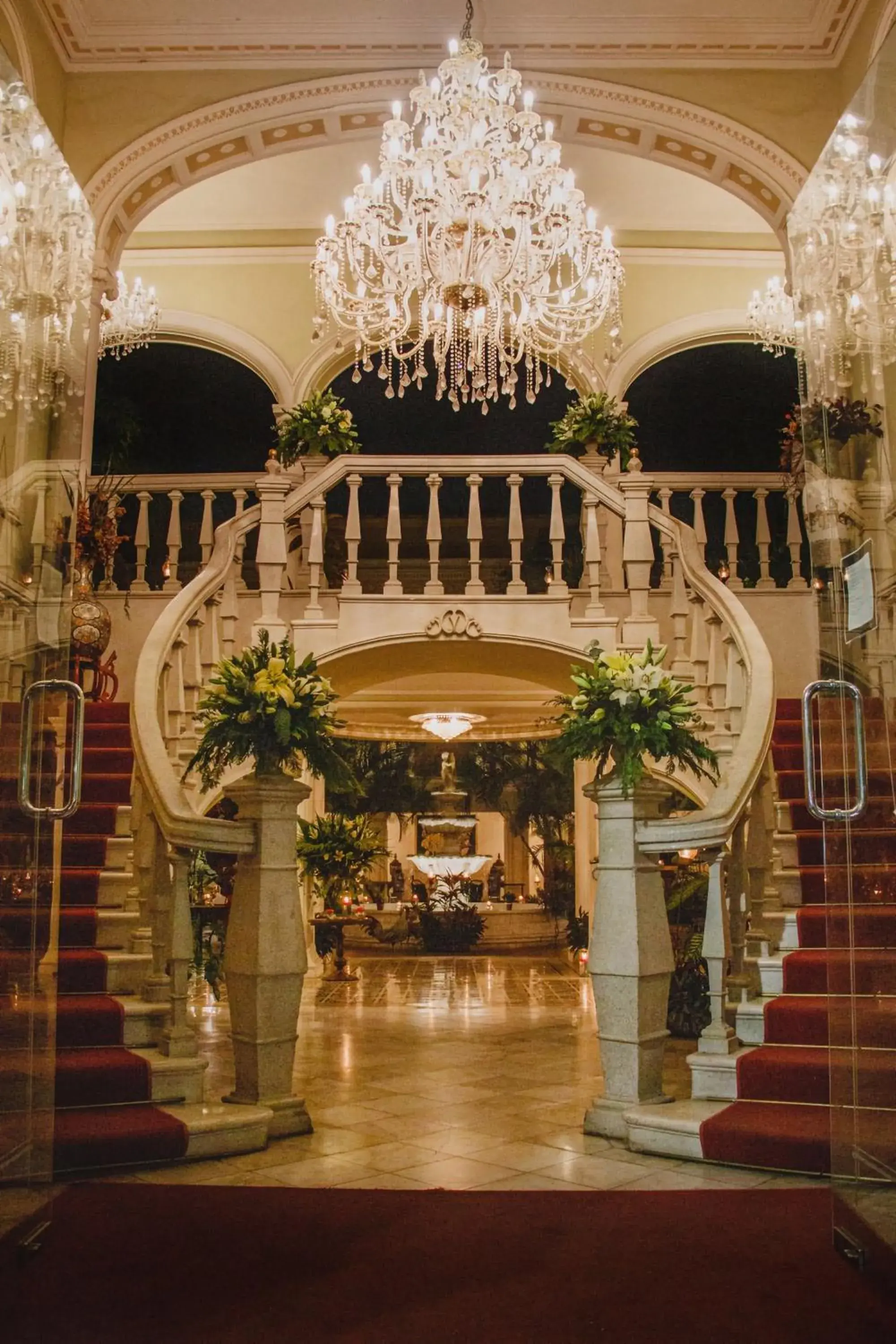 Property building in Mansión Mérida Boutique Hotel - Restaurant Property building in Mansión Mérida Boutique Hotel - Restaurant