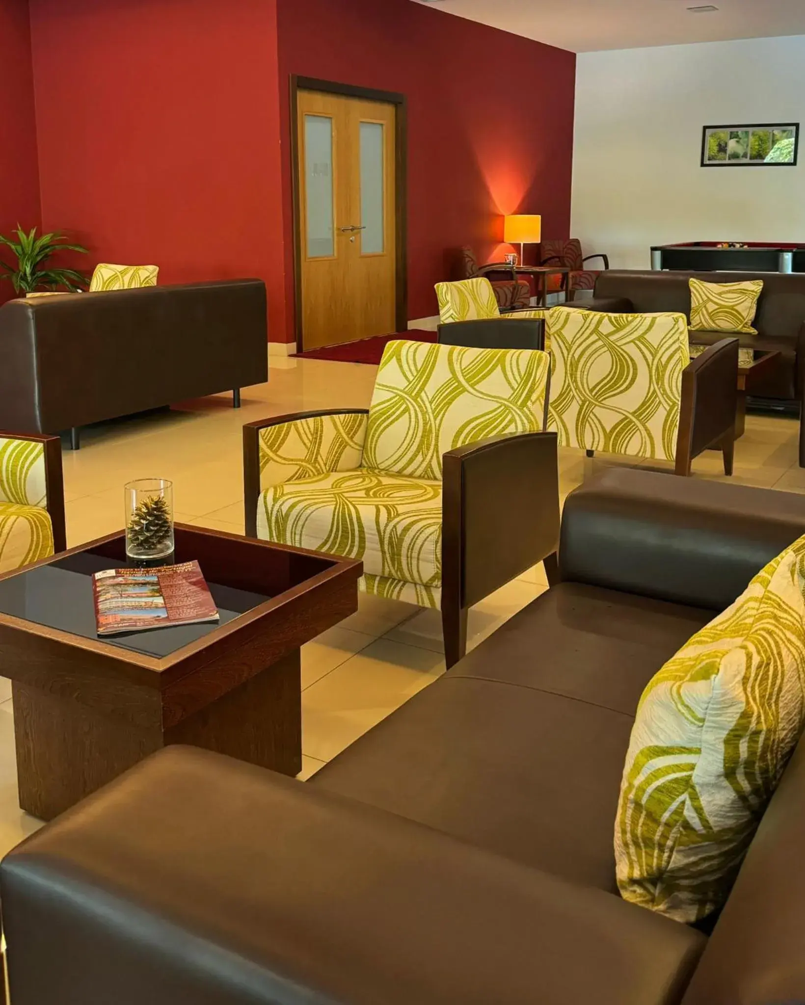 Living room in Plácido Hotel Douro - Tabuaço Living room in Plácido Hotel Douro - Tabuaço