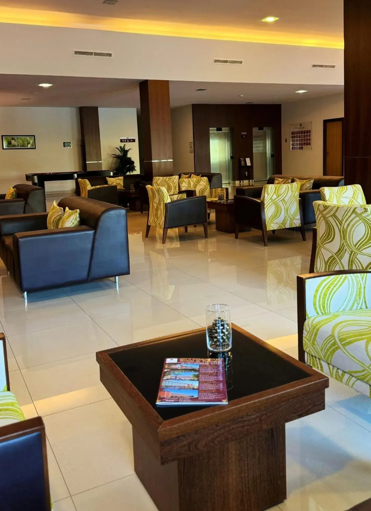 Living room in Plácido Hotel Douro - Tabuaço Living room in Plácido Hotel Douro - Tabuaço