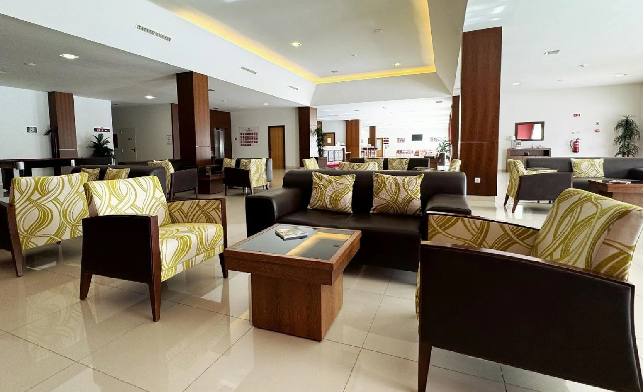 Living room in Plácido Hotel Douro - Tabuaço