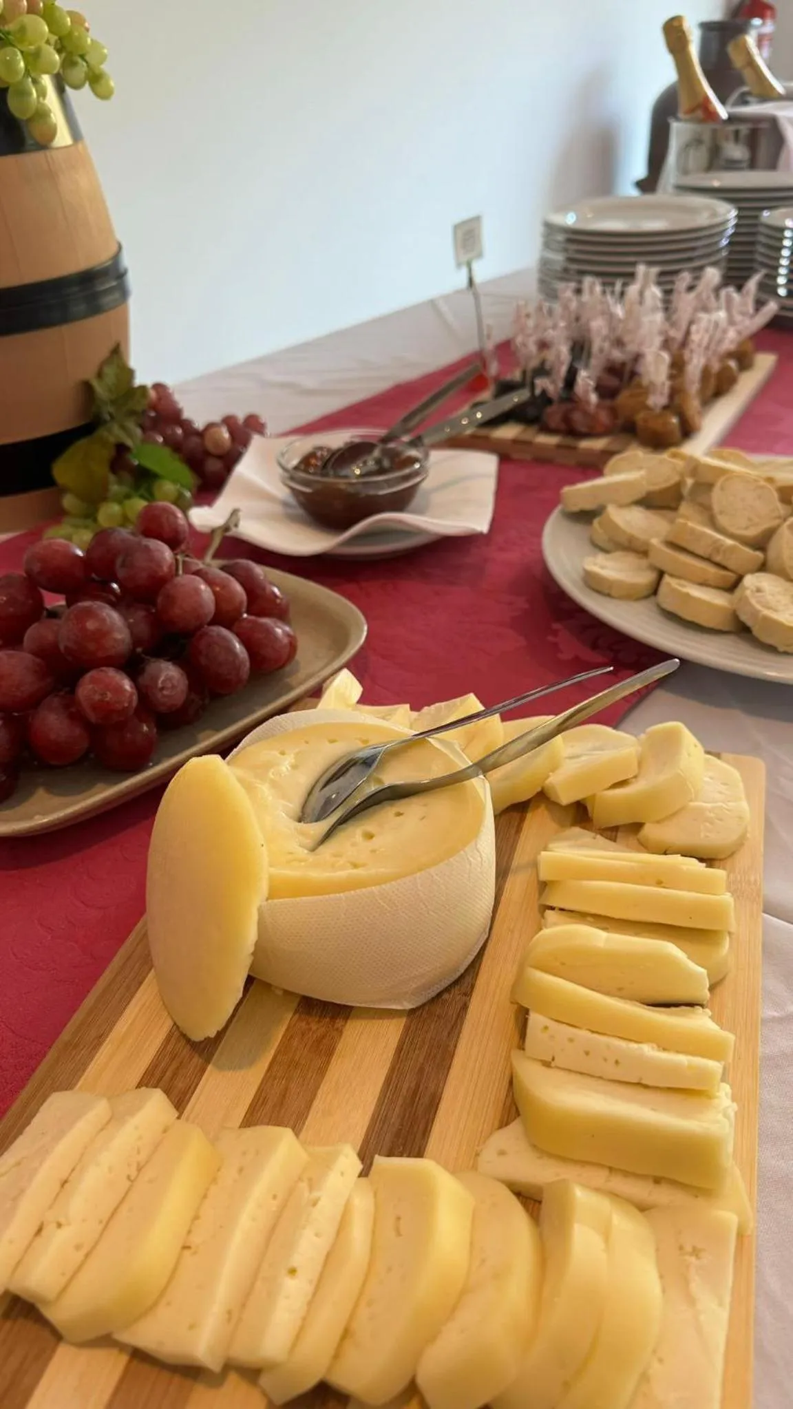 Food and drinks in Plácido Hotel Douro - Tabuaço