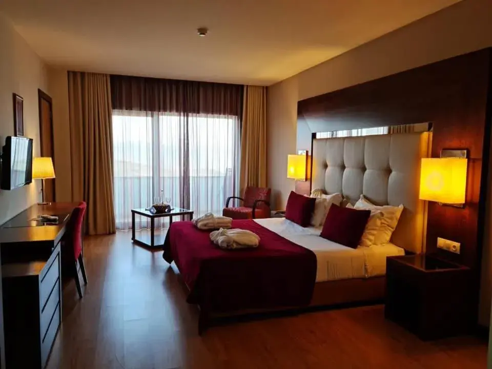 Presidential Suite in Plácido Hotel Douro - Tabuaço Presidential Suite in Plácido Hotel Douro - Tabuaço